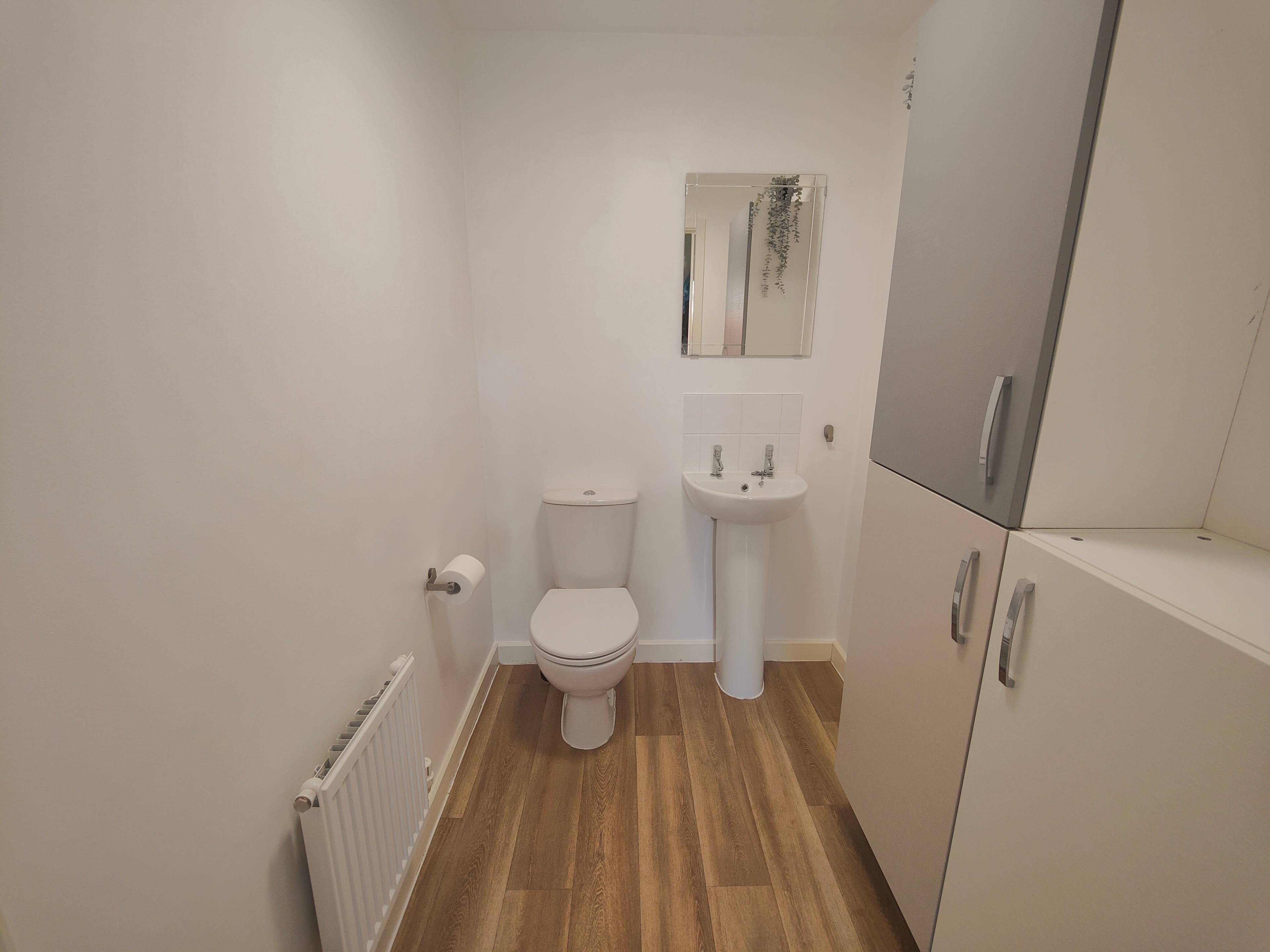 Downstairs Bathroom
