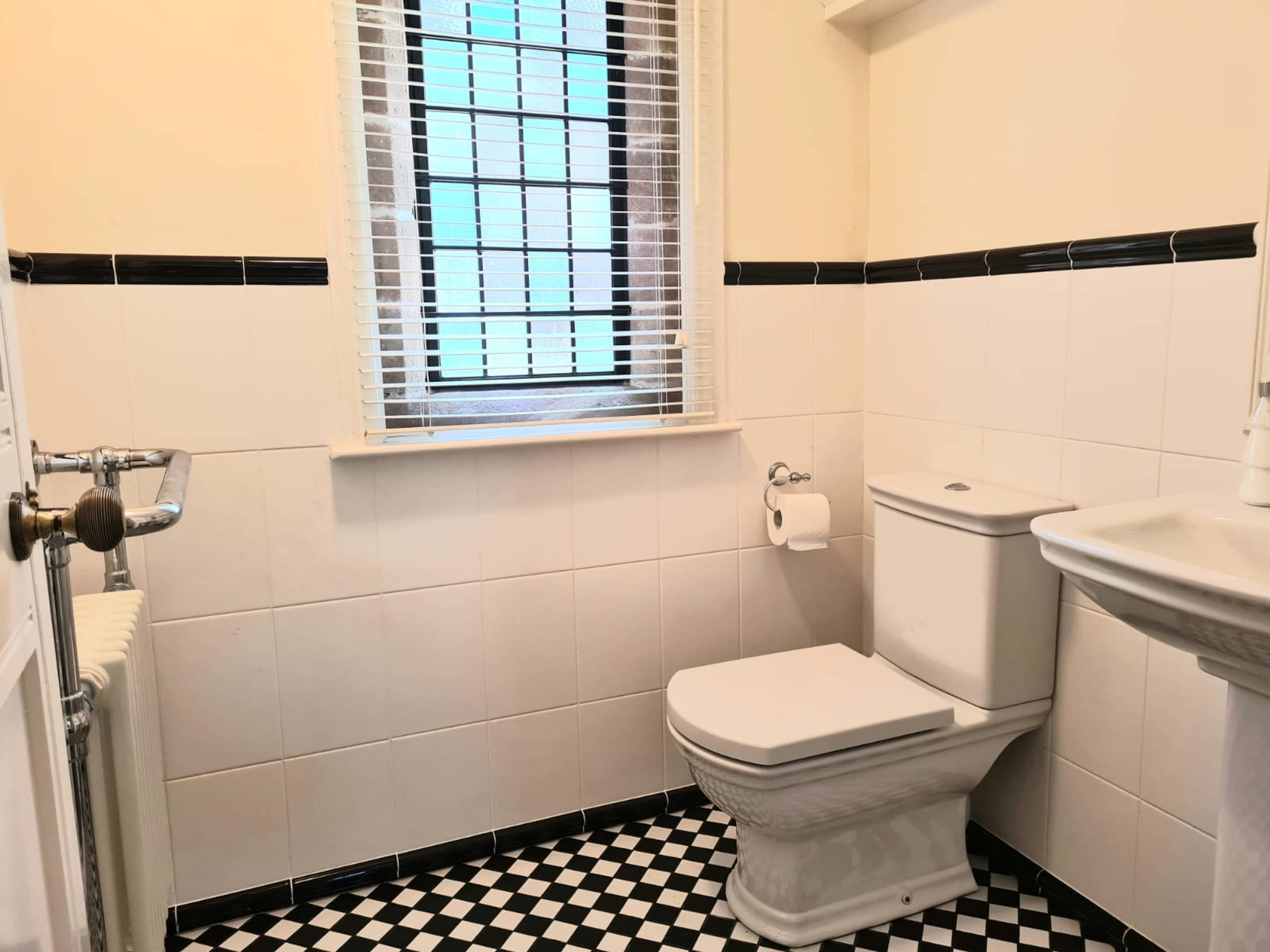 Cloak Room