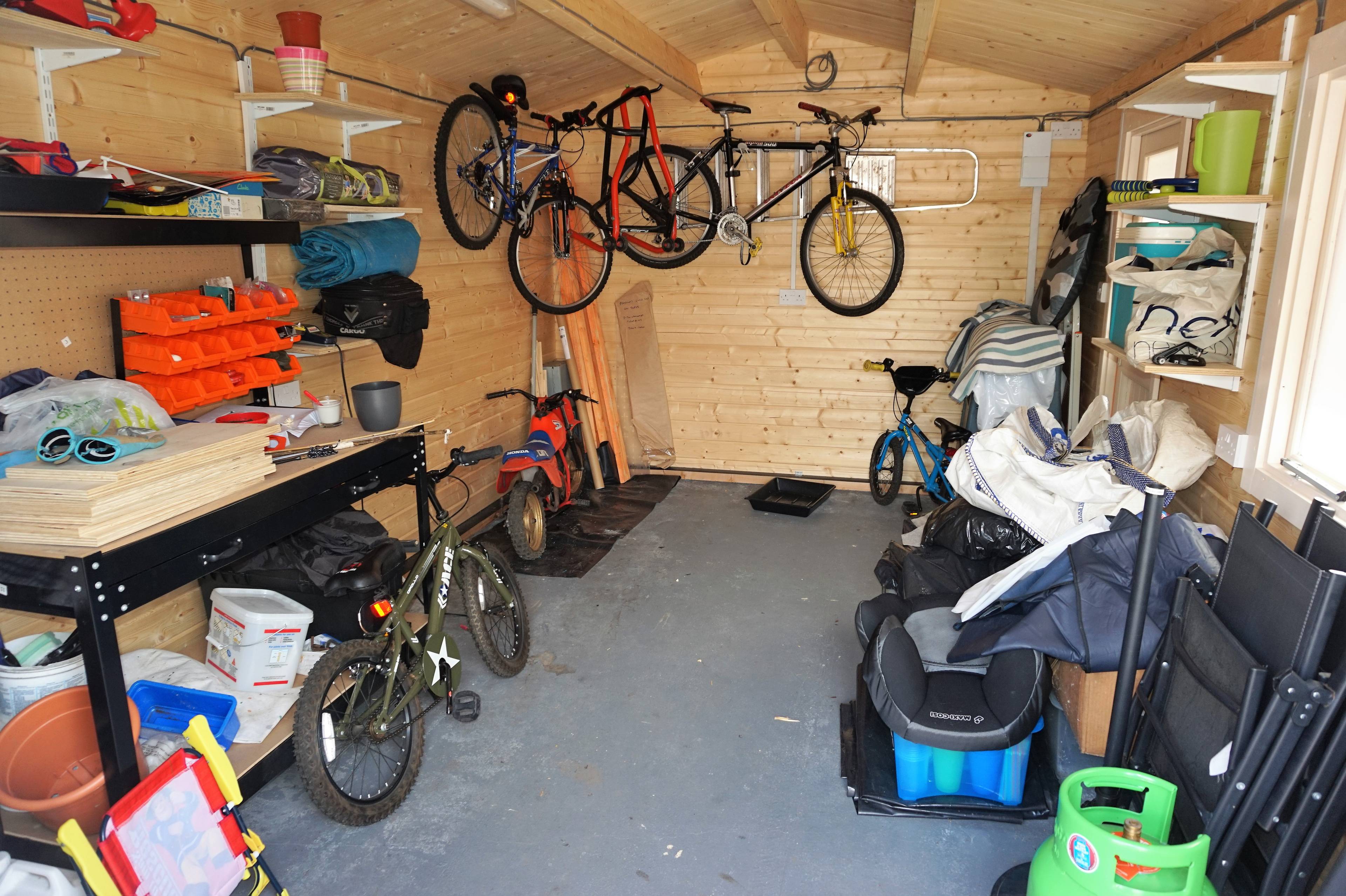 Garage