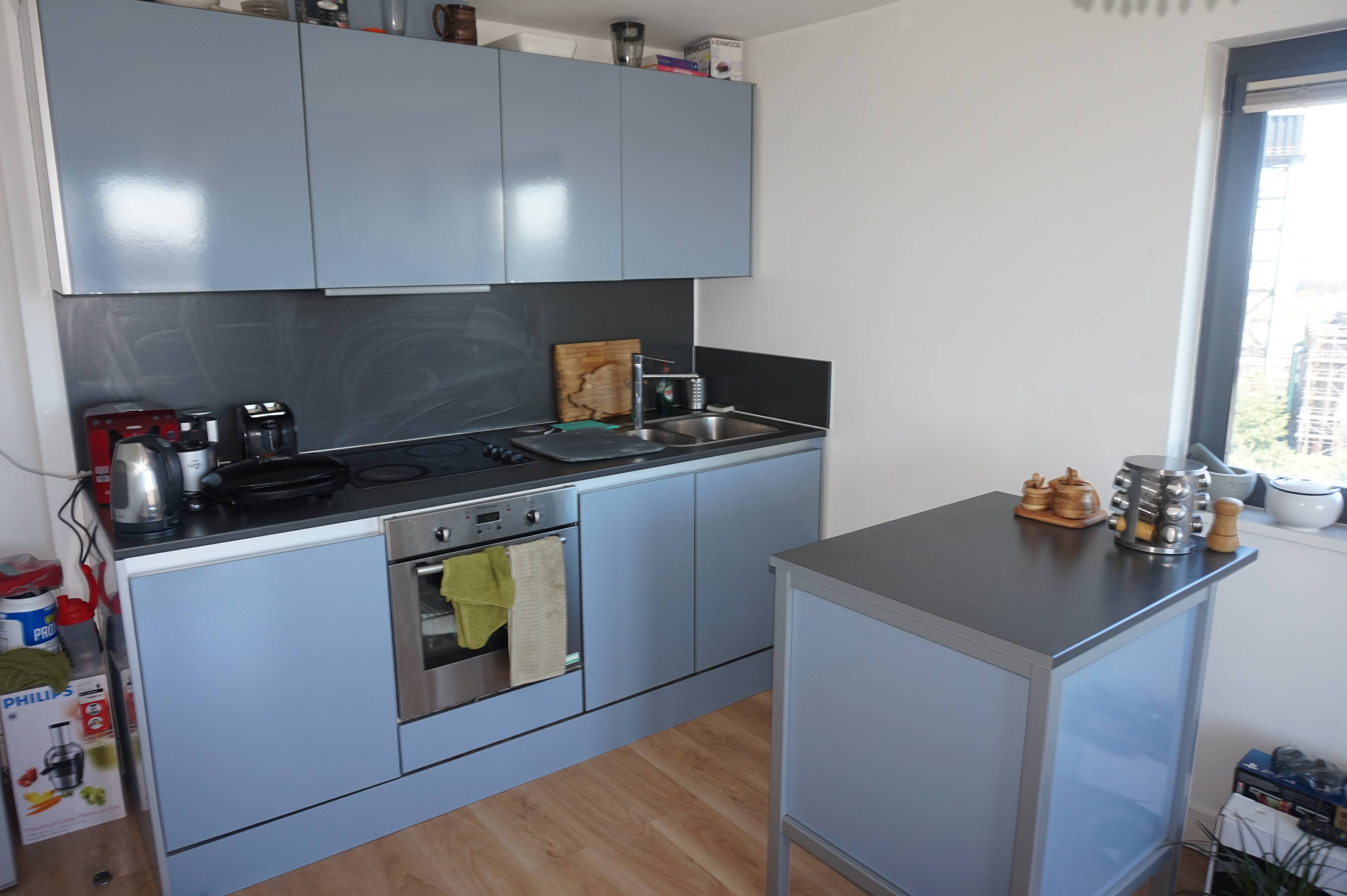 Open Plan Living