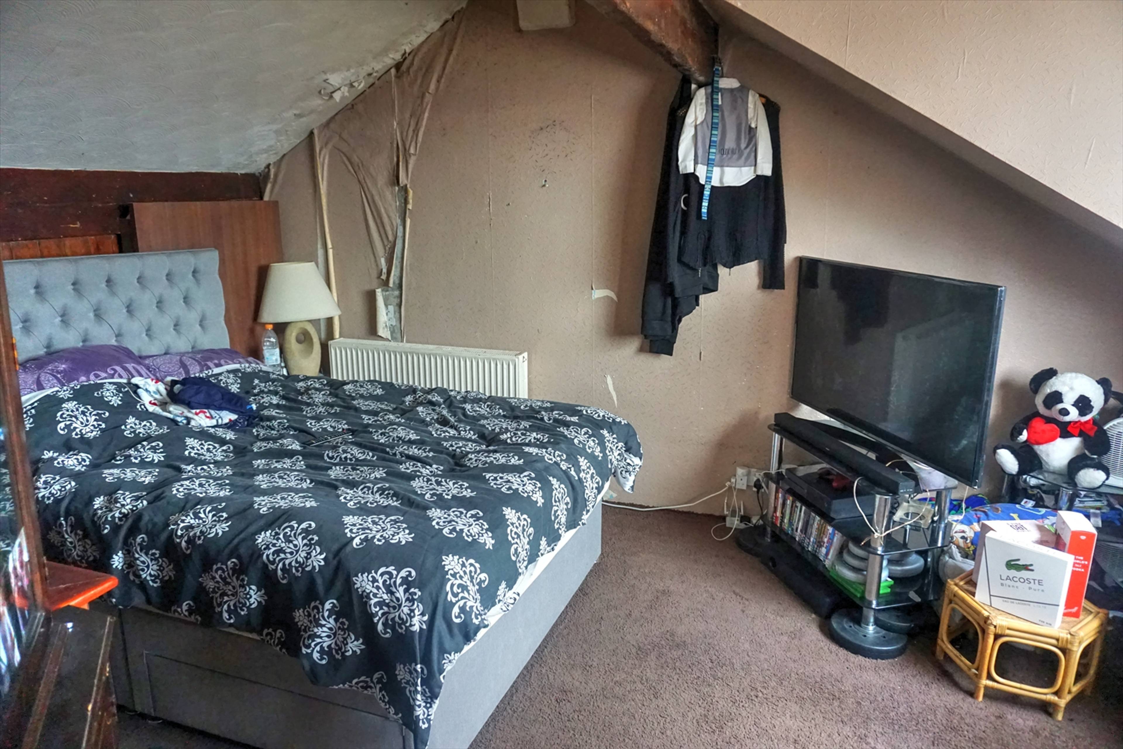 Annexe Bedroom
