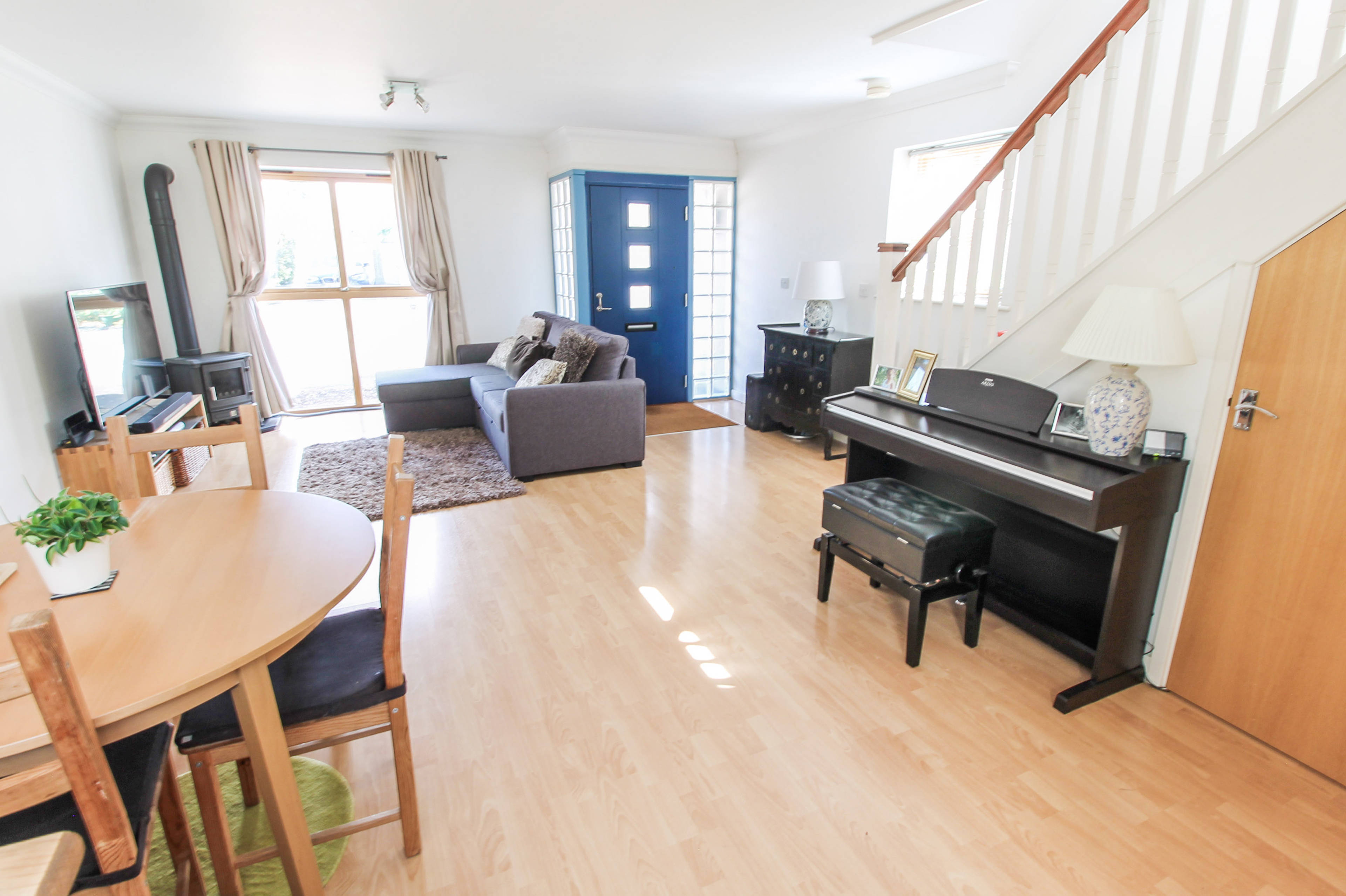 Open Plan Living