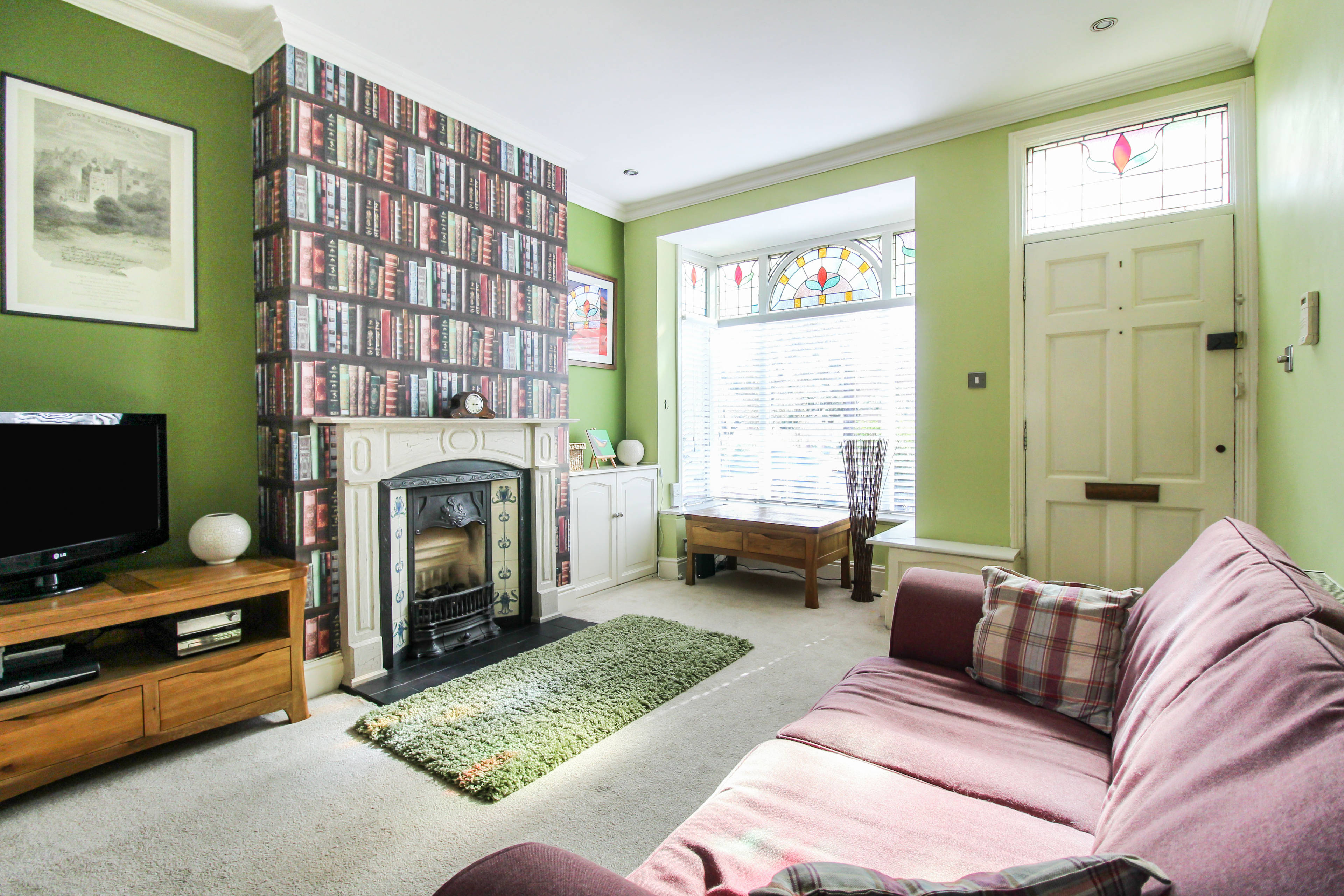 Lounge/dining Room