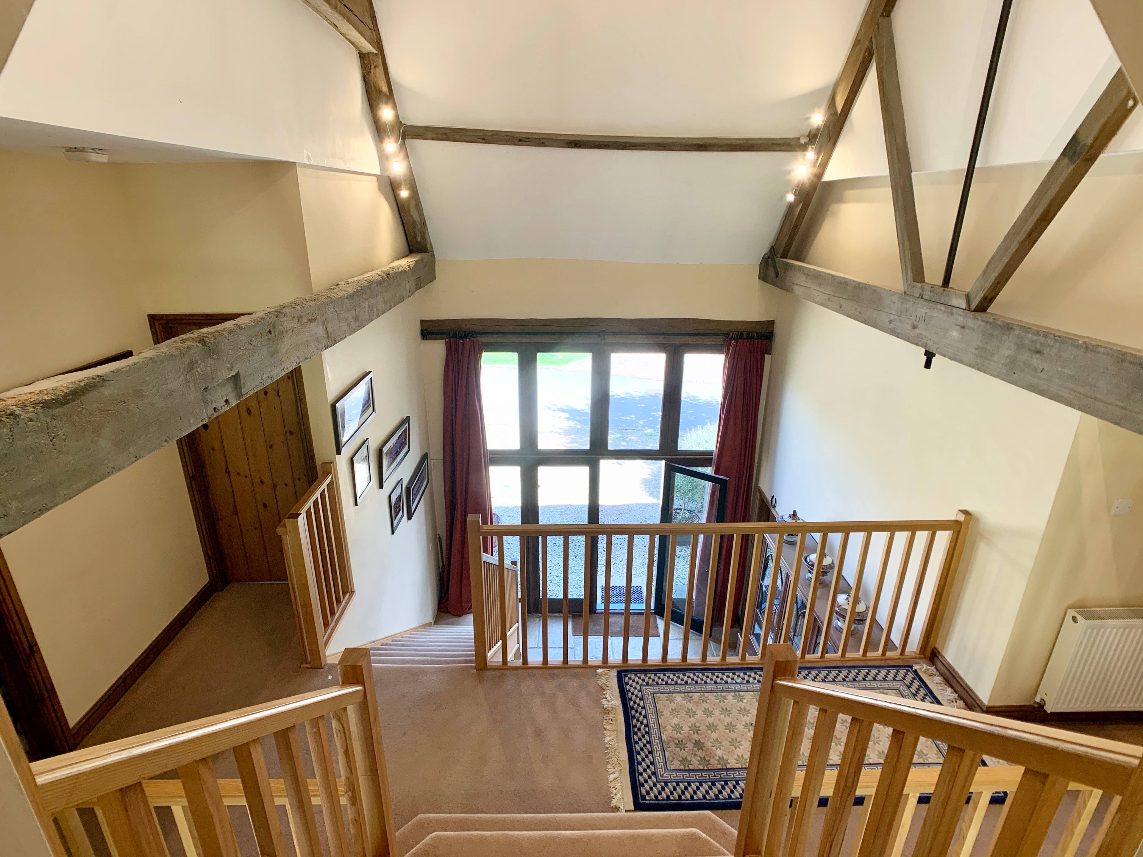 Galleried Landing