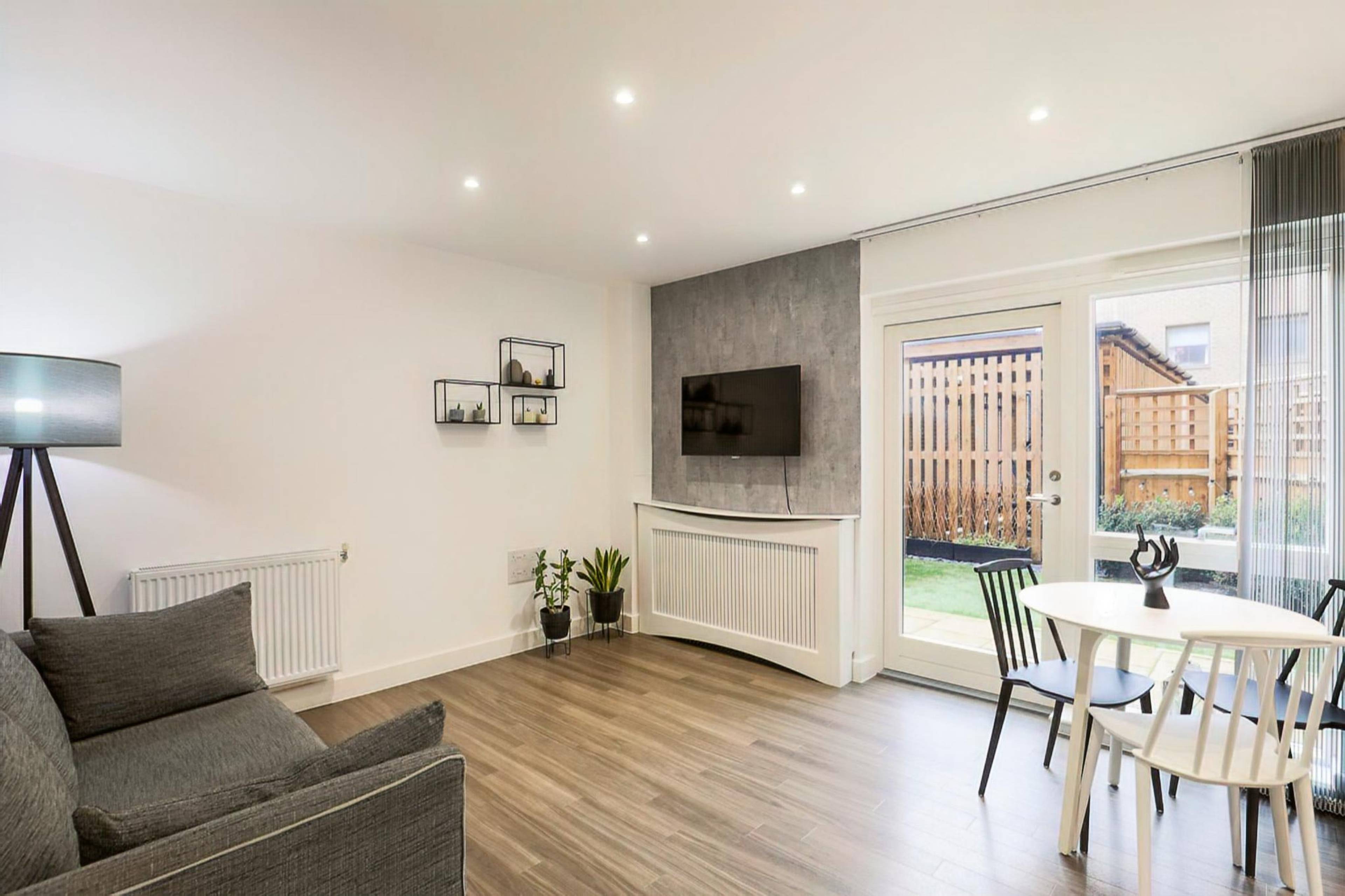 Open Plan Living