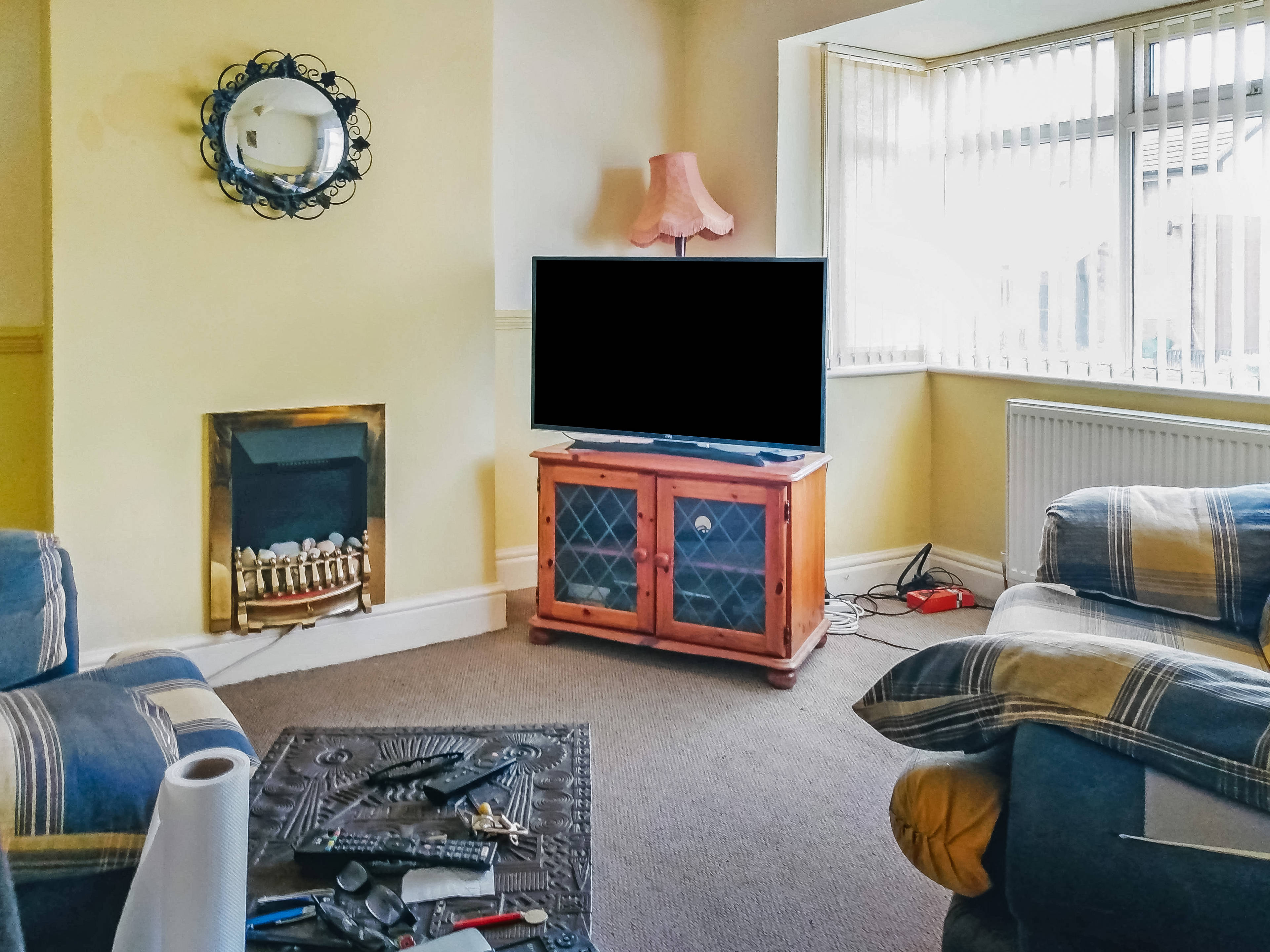 Sitting Room / Bed 3