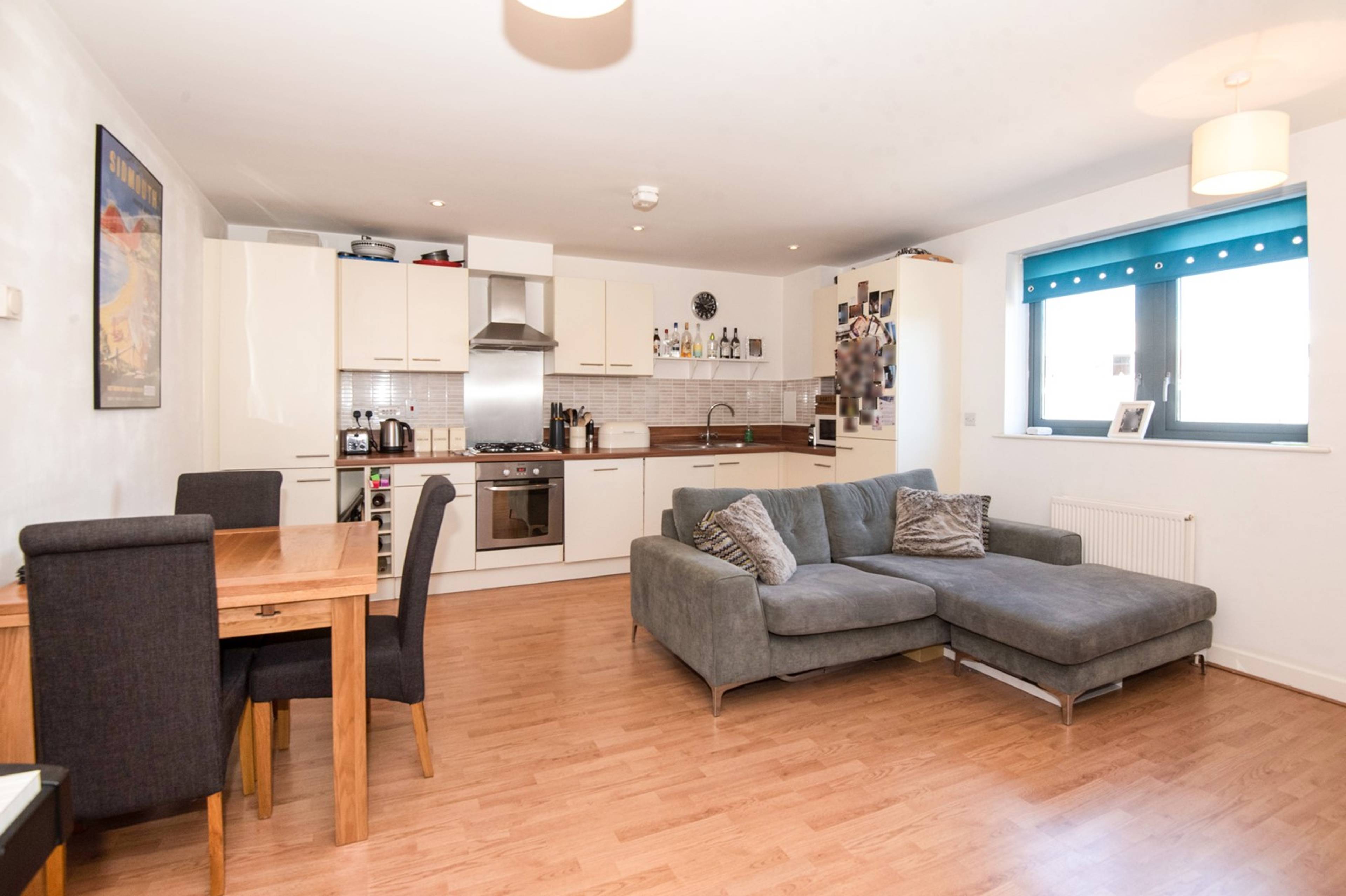 Open Plan Living