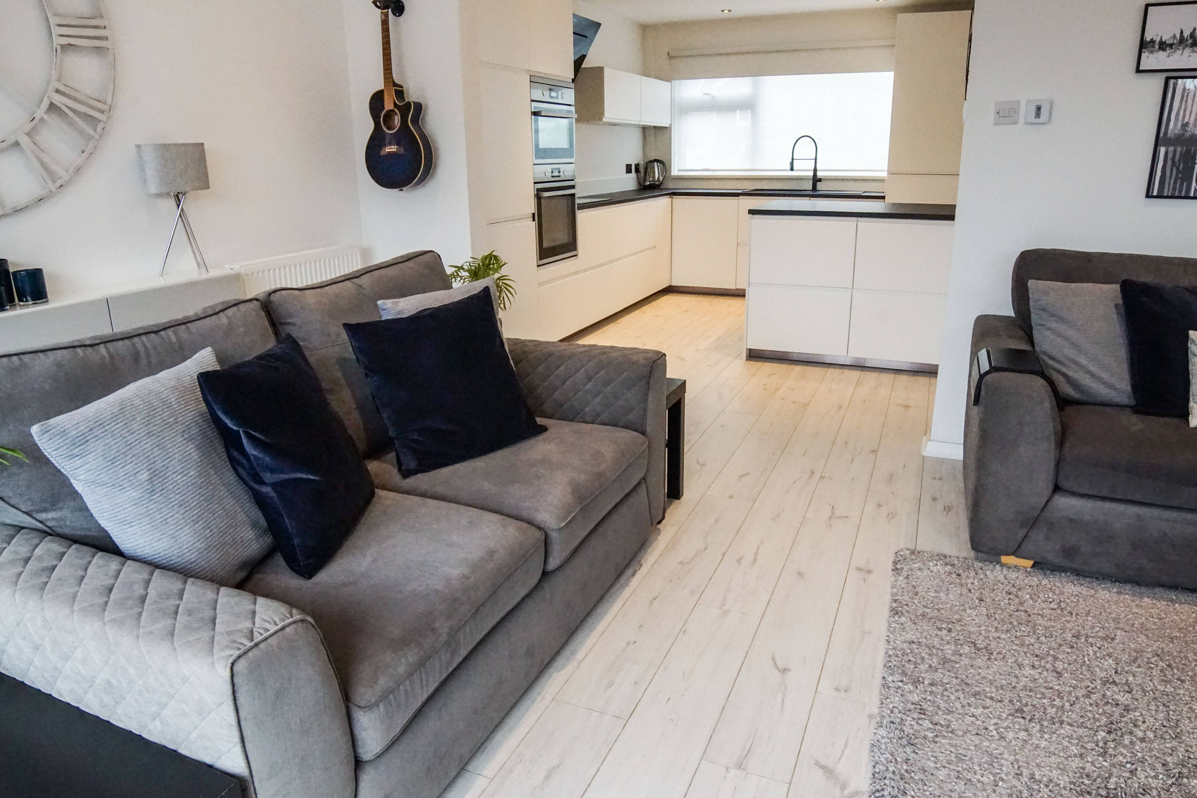Living Kitchen