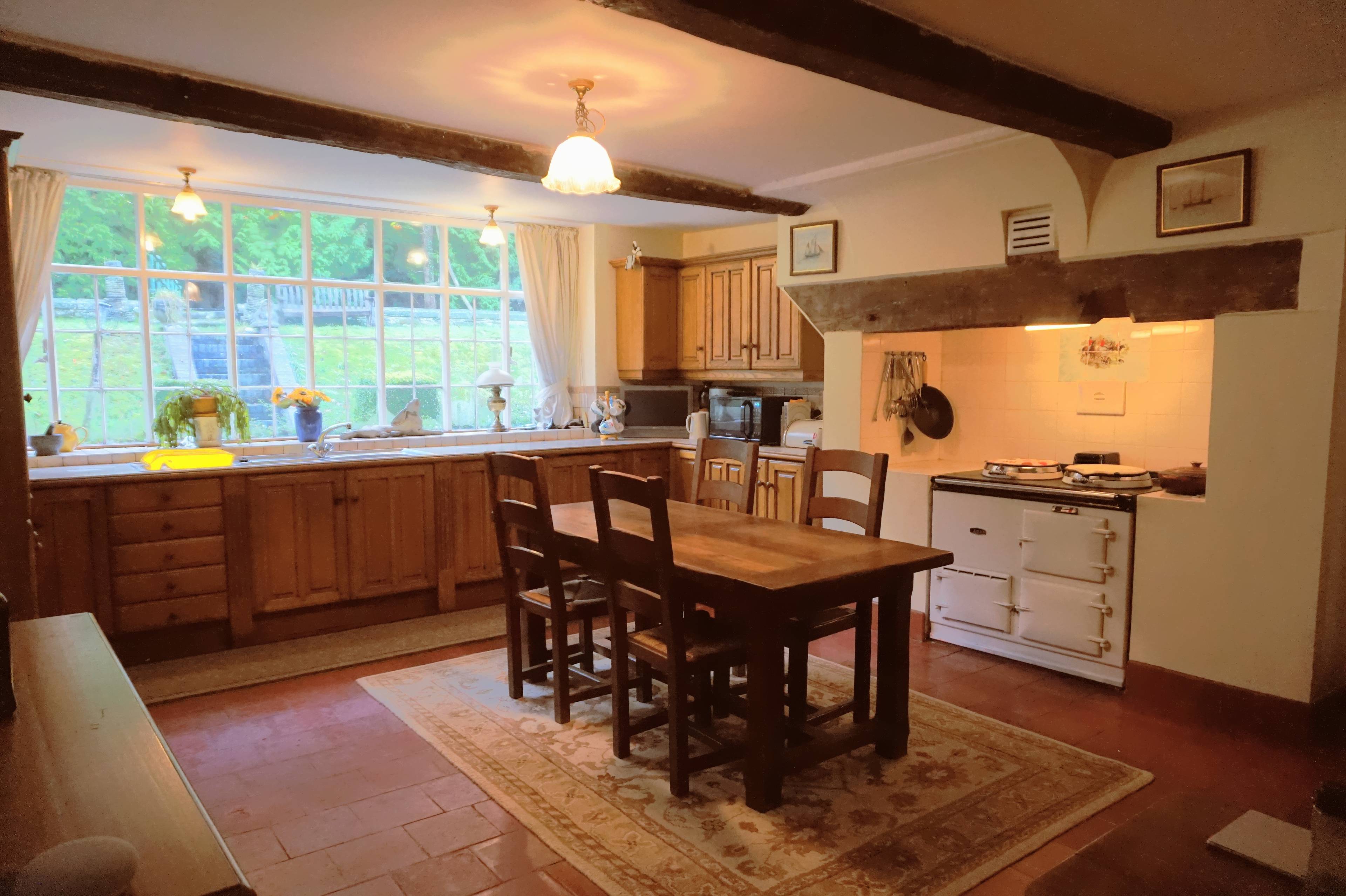Kitchen/Breakfast
