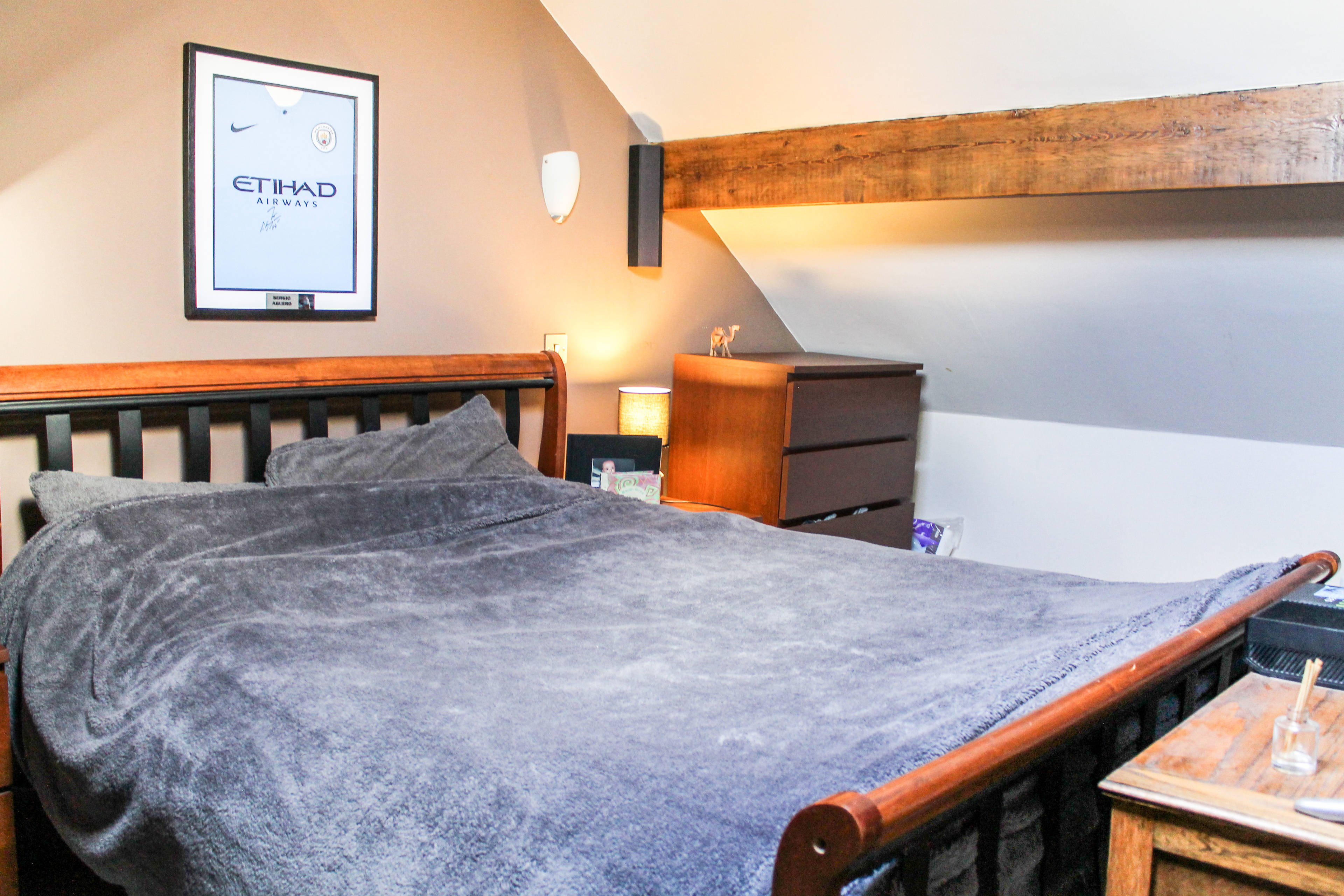 Loft Room