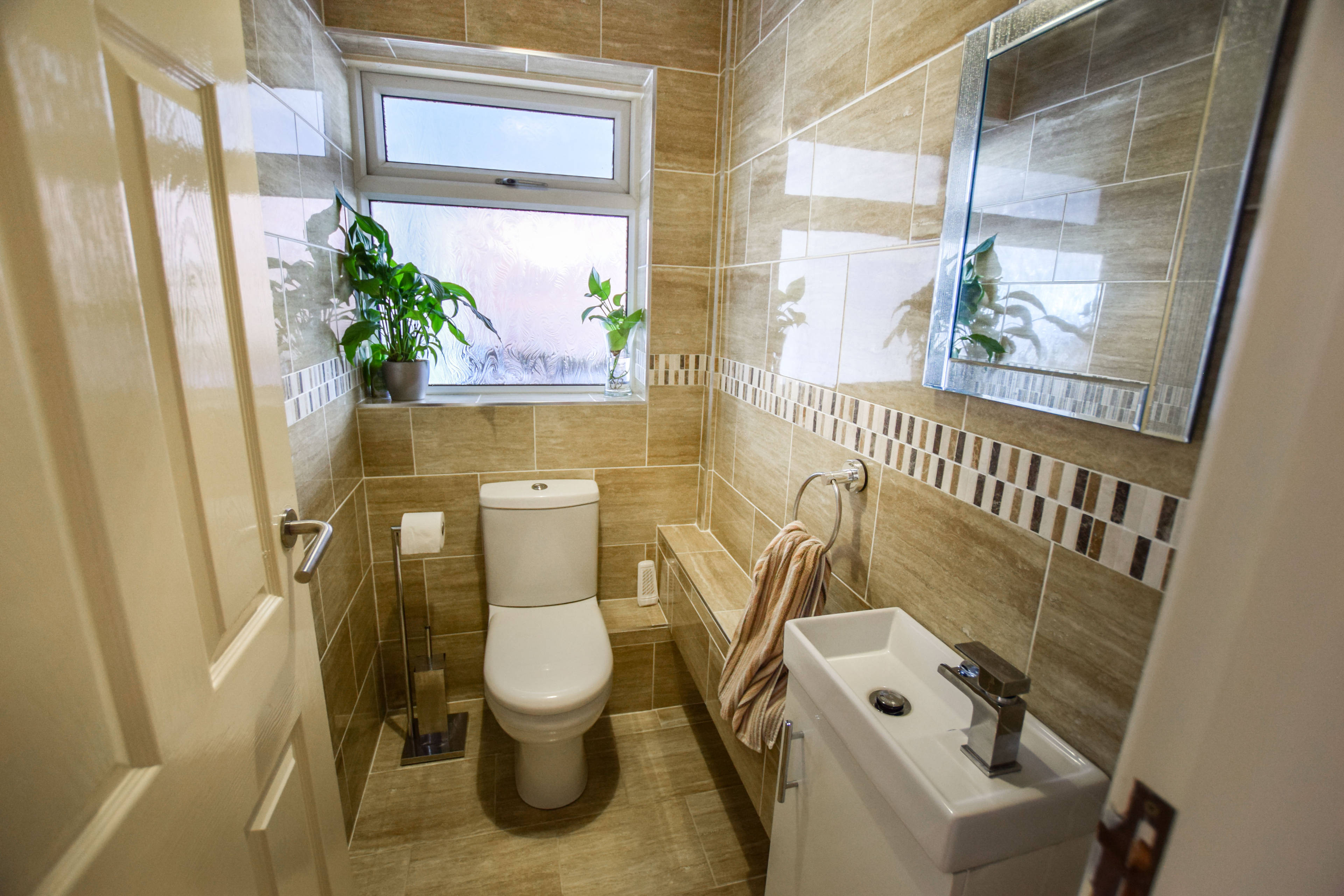 Downstairs Cloakroom