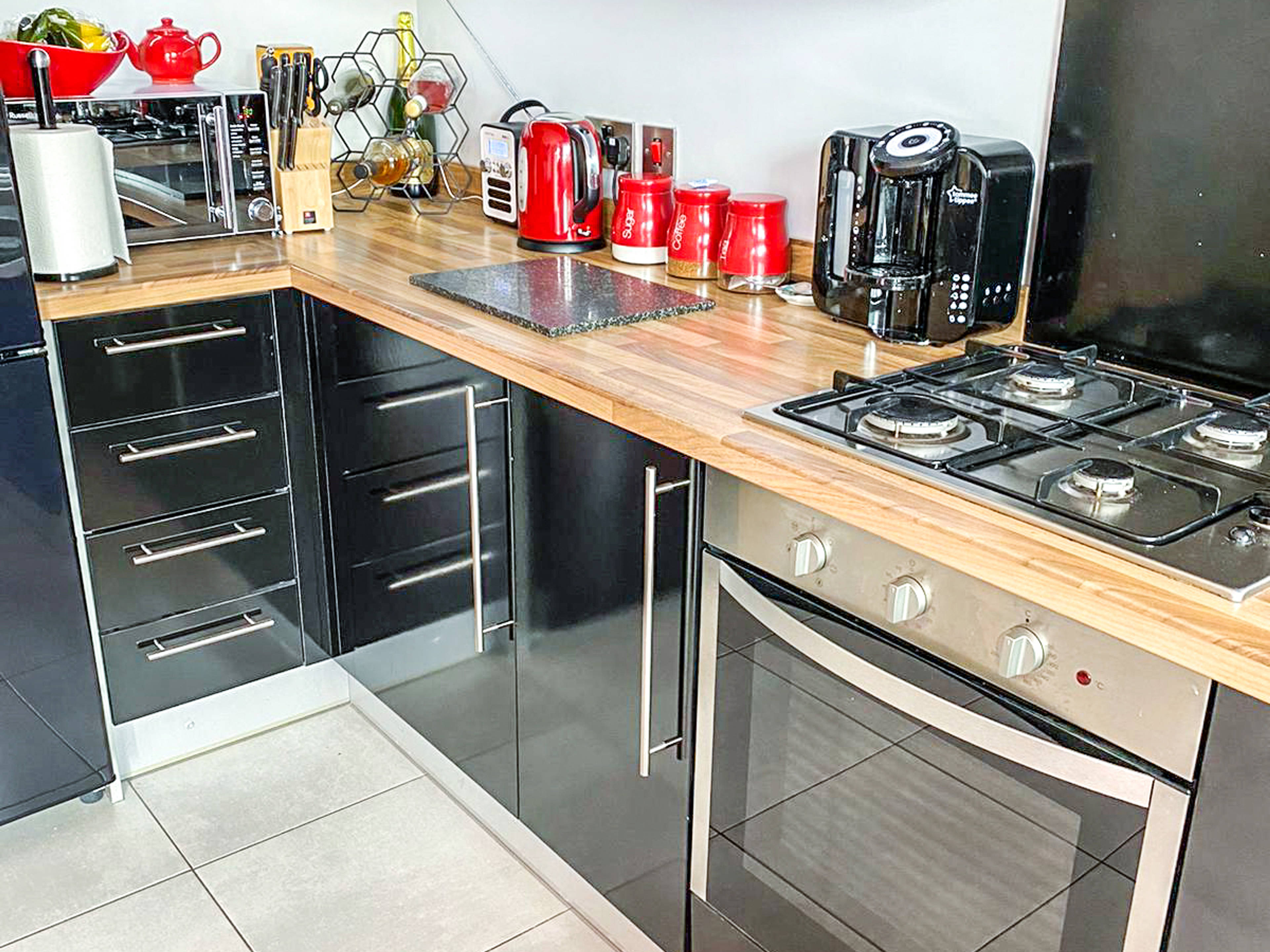 Kitchen/dining Room