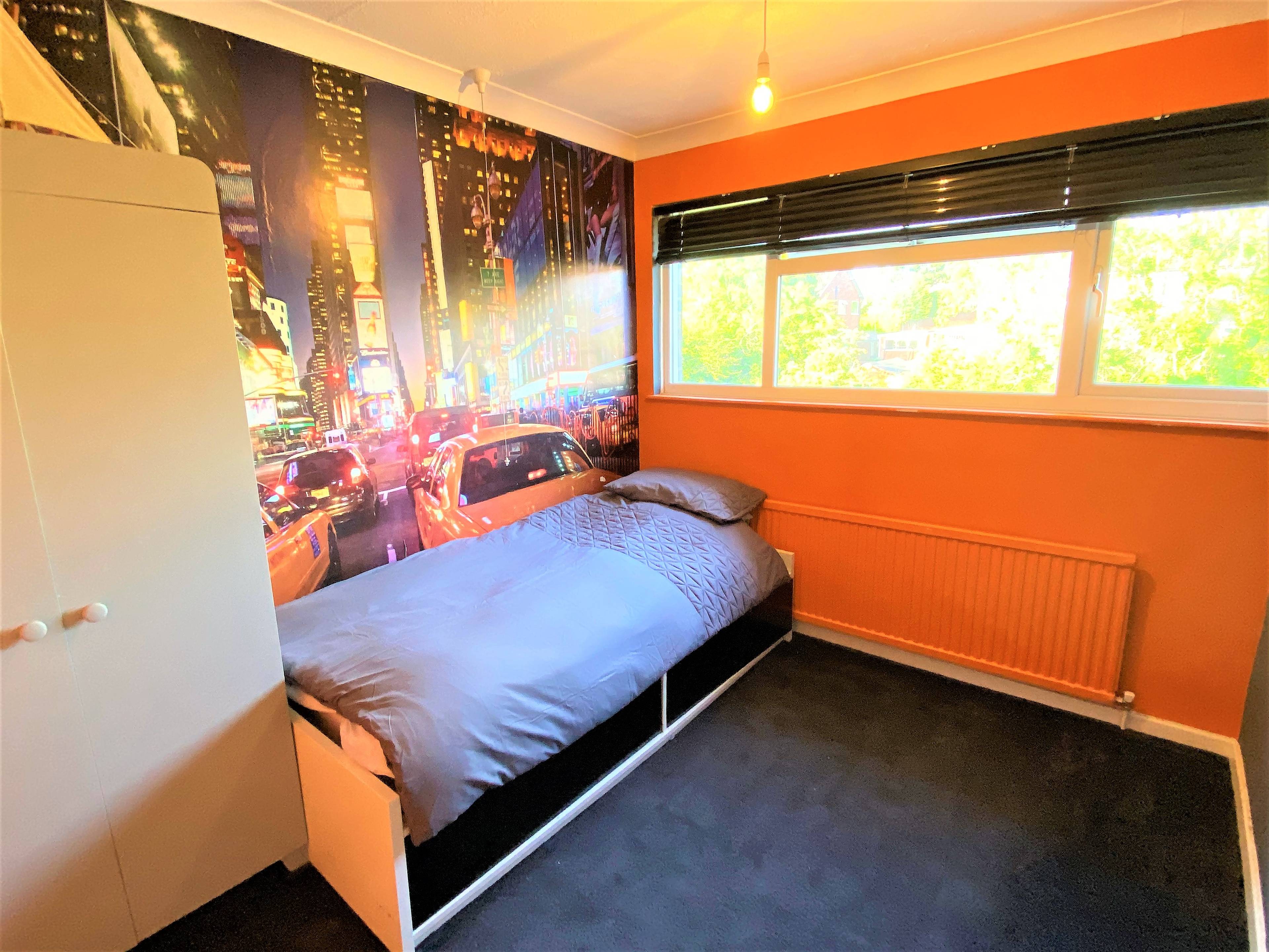 Bedroom Three
