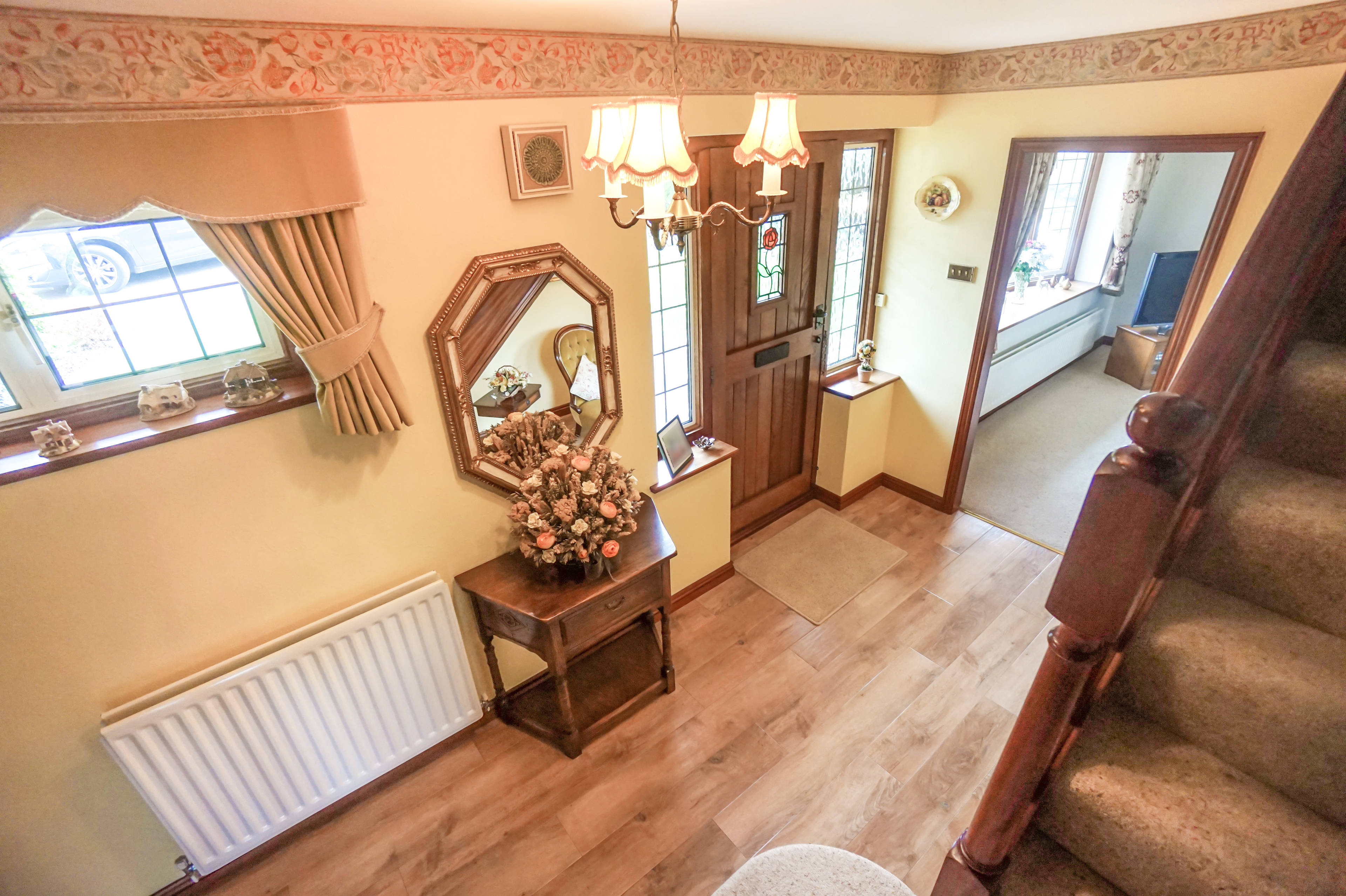 Entrance Hall