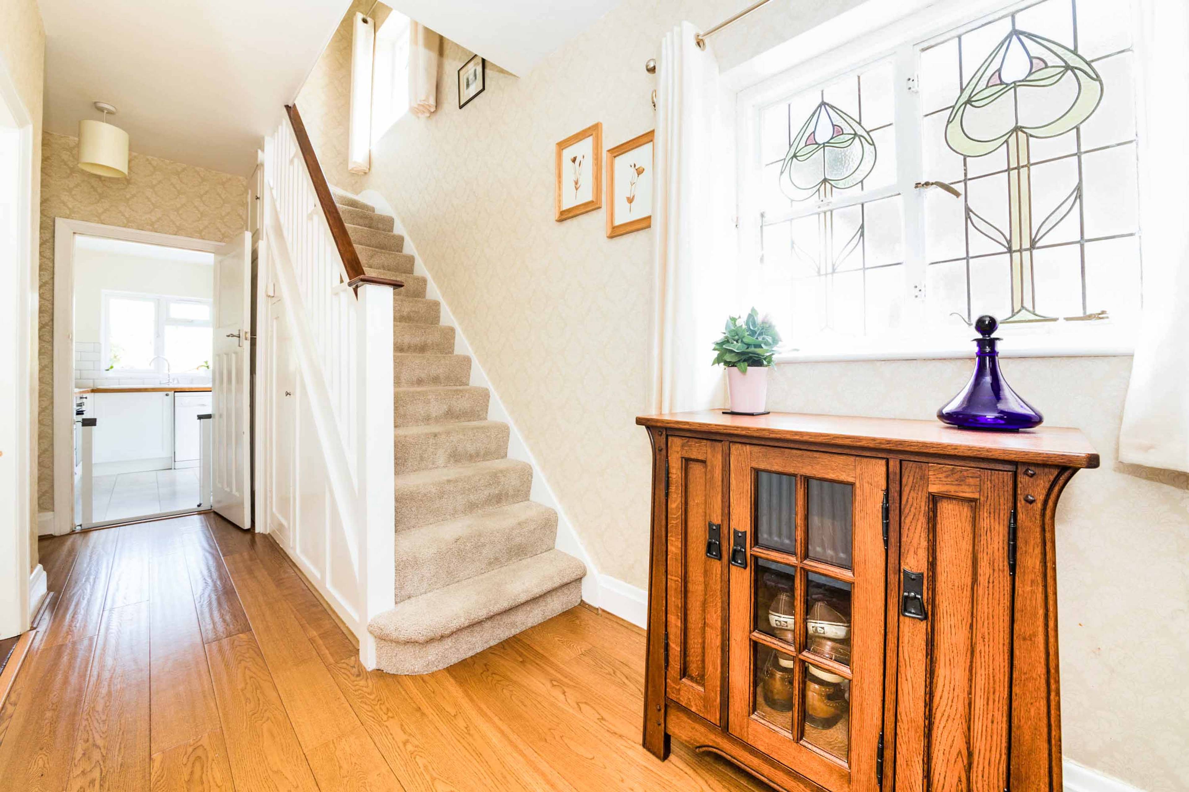 Entrance Hallway