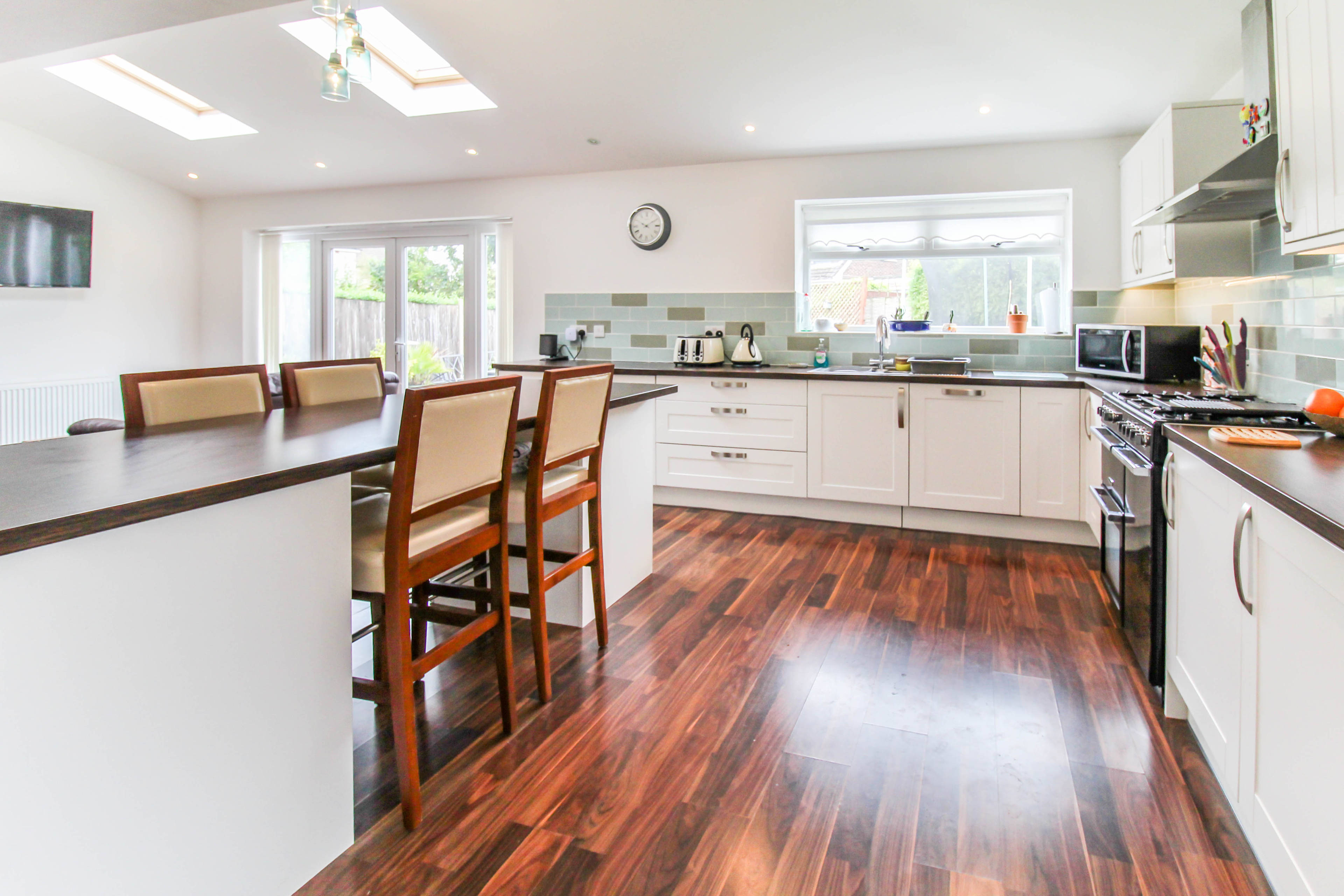 Kitchen/Family Room