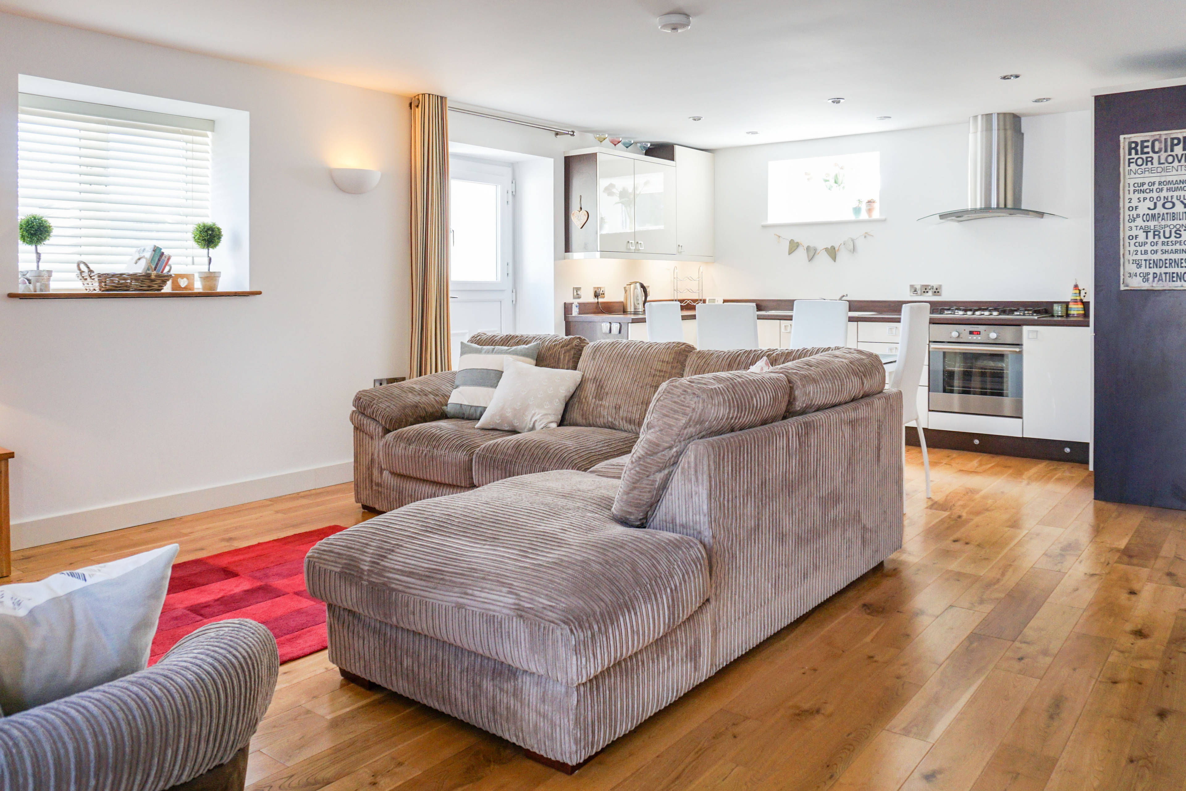Open Plan Living