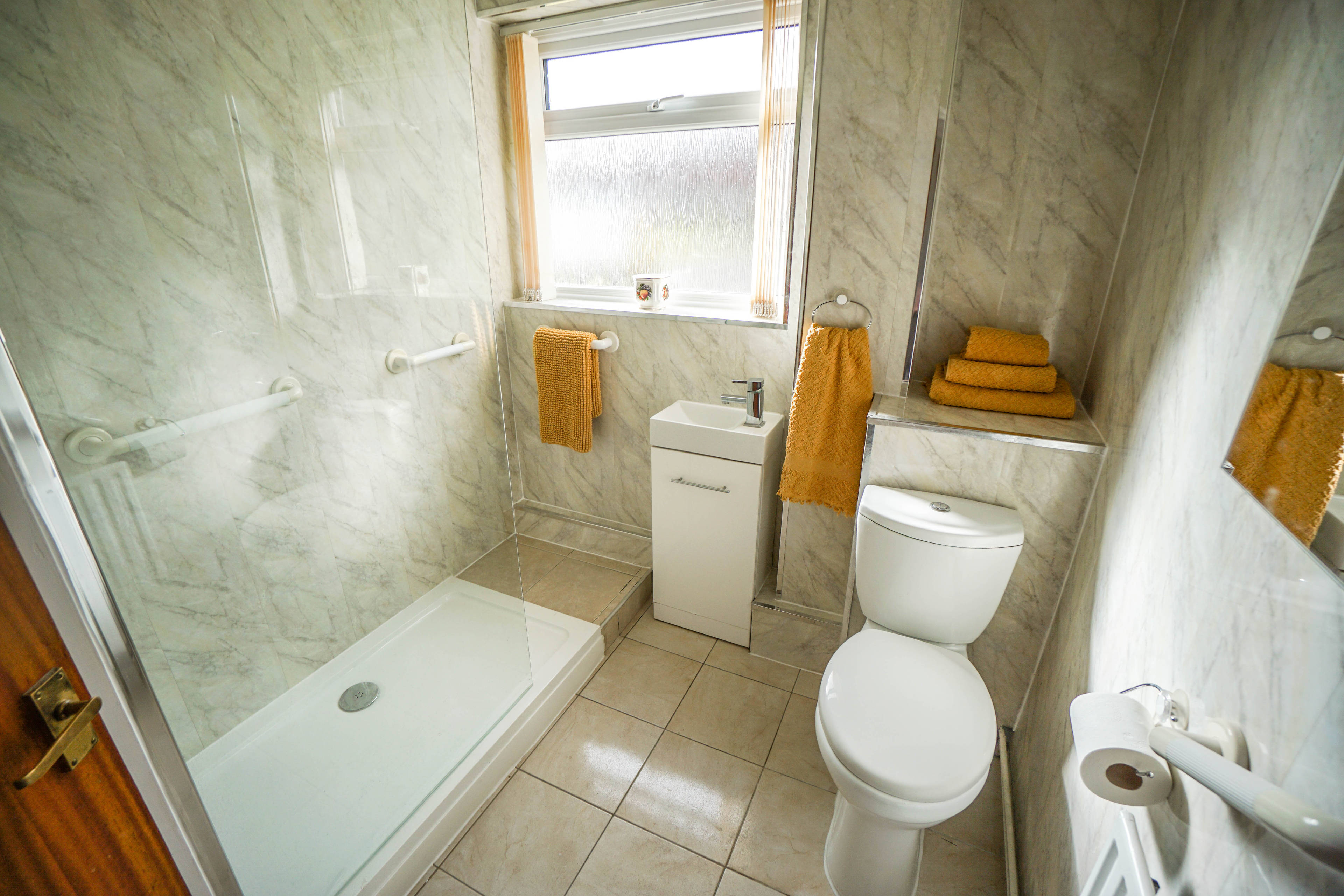 Shower Room