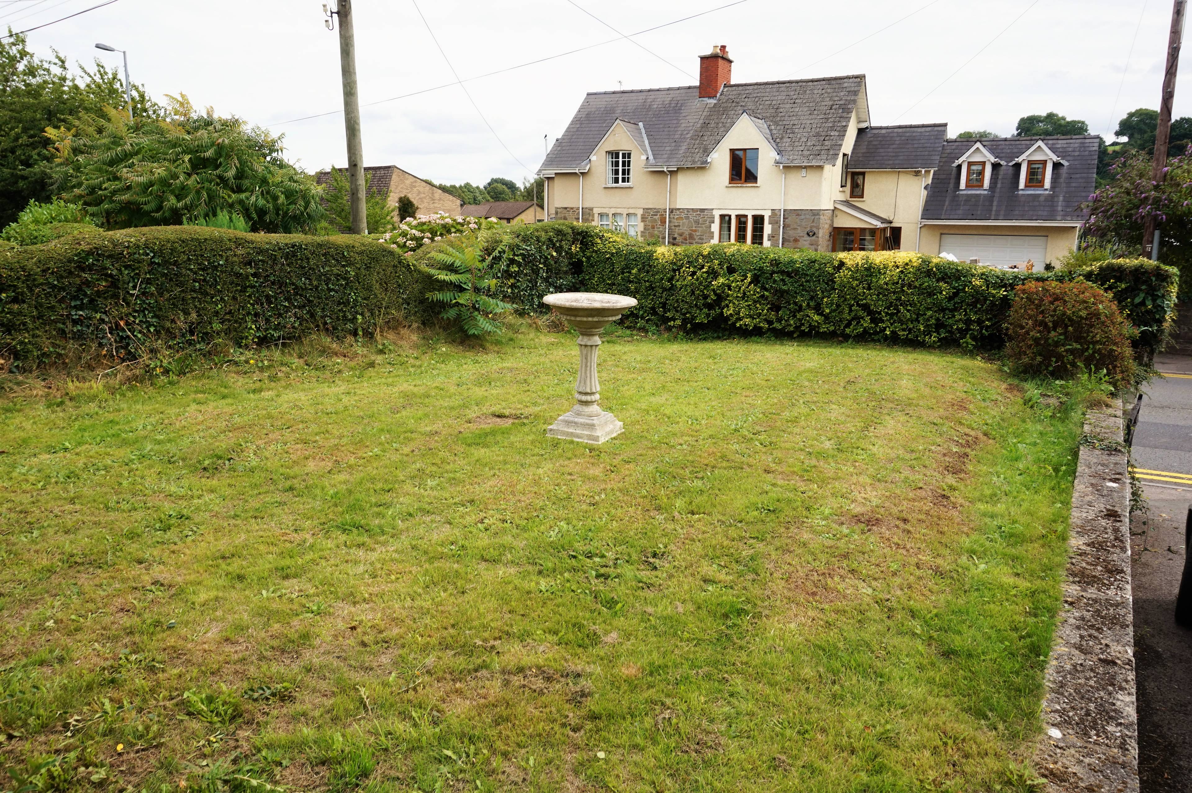 Front Garden