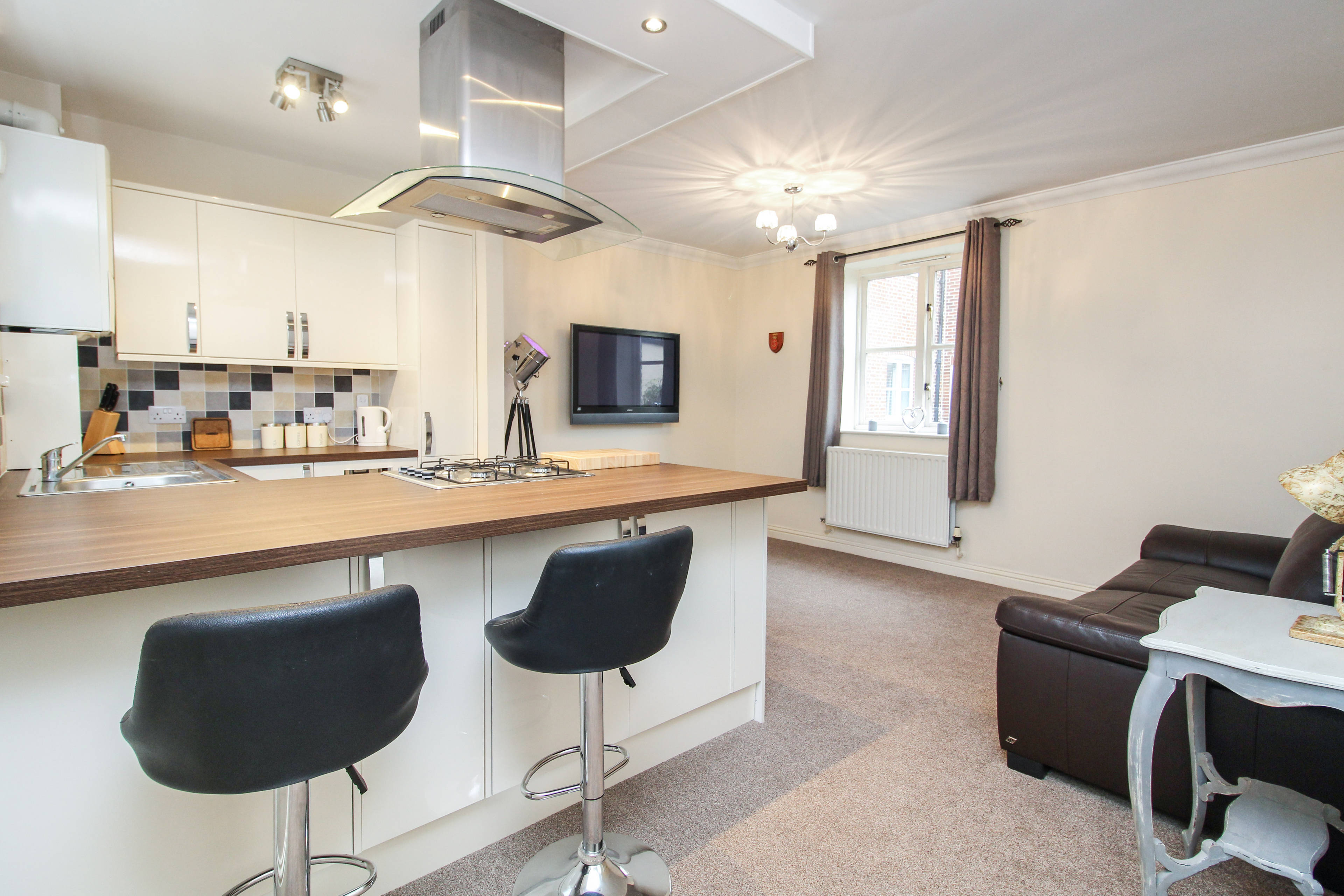 Open Plan Living