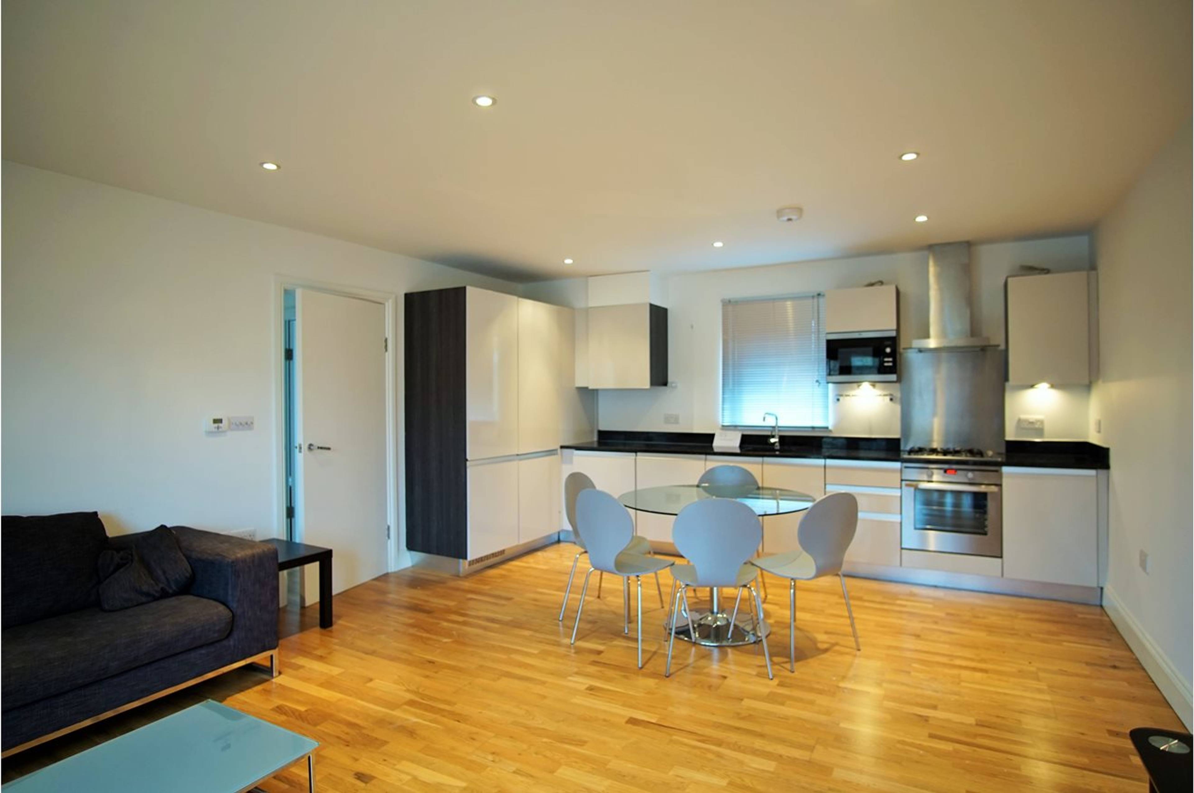 Open Plan Living