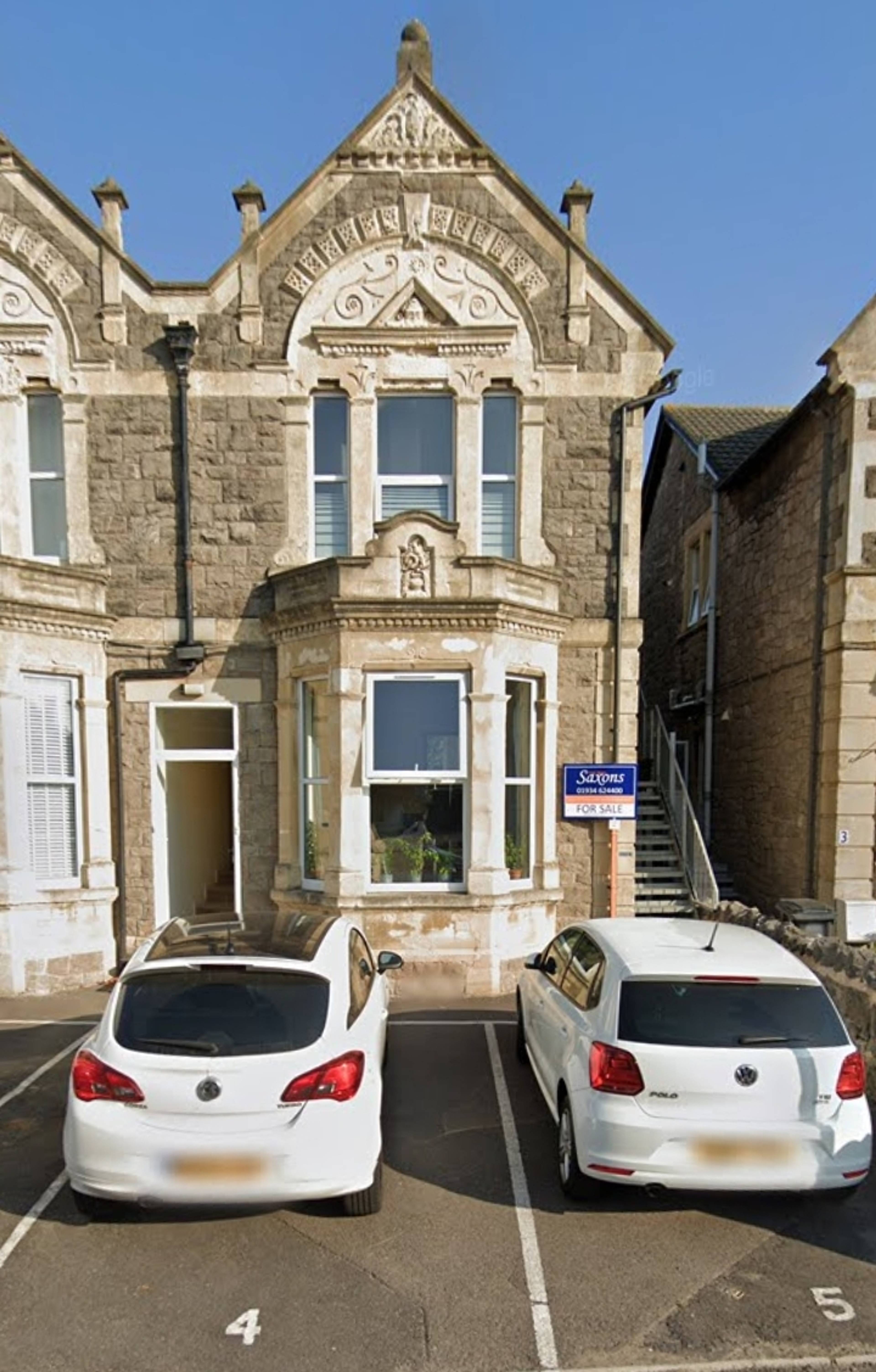 Allocated Parking