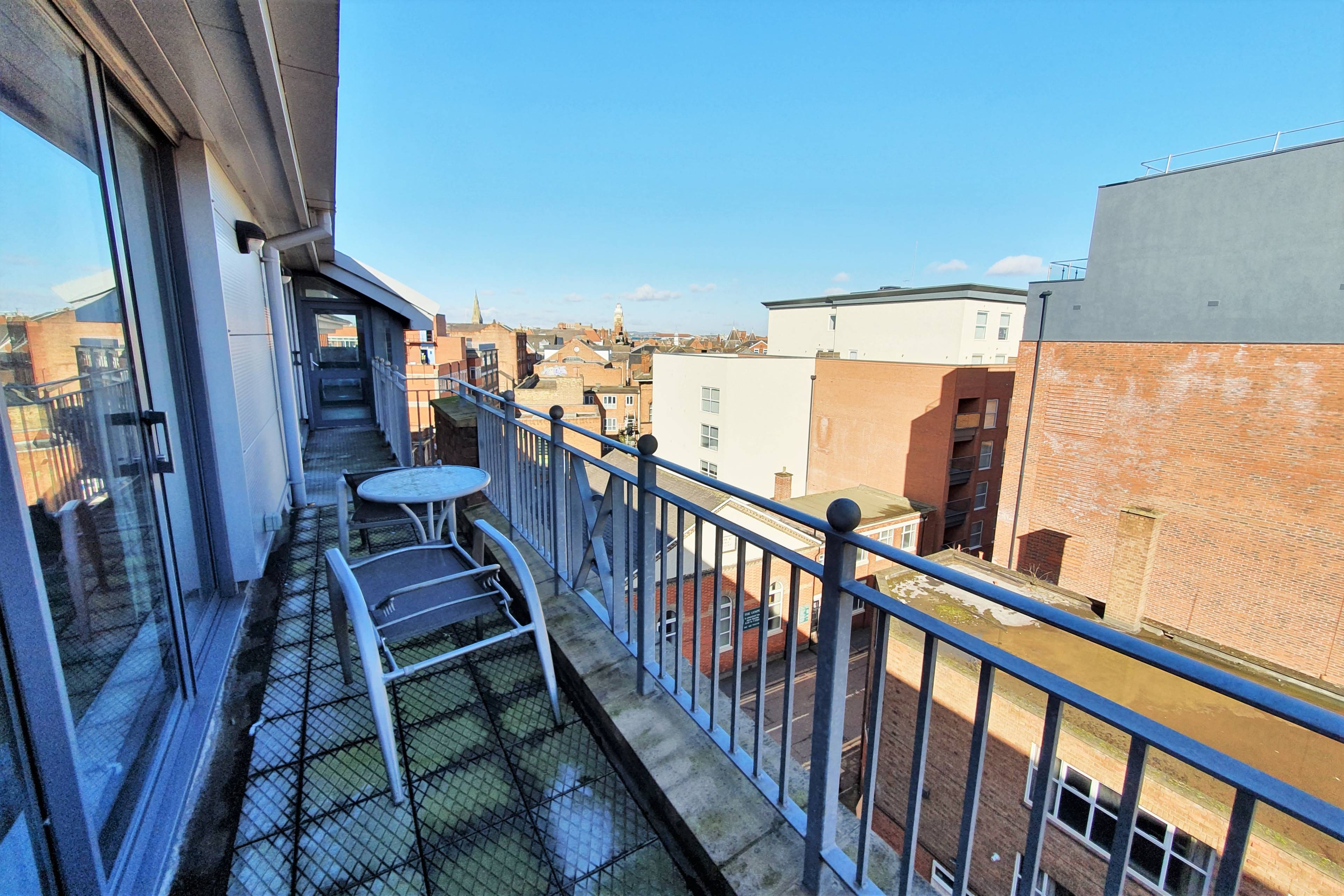 Balcony