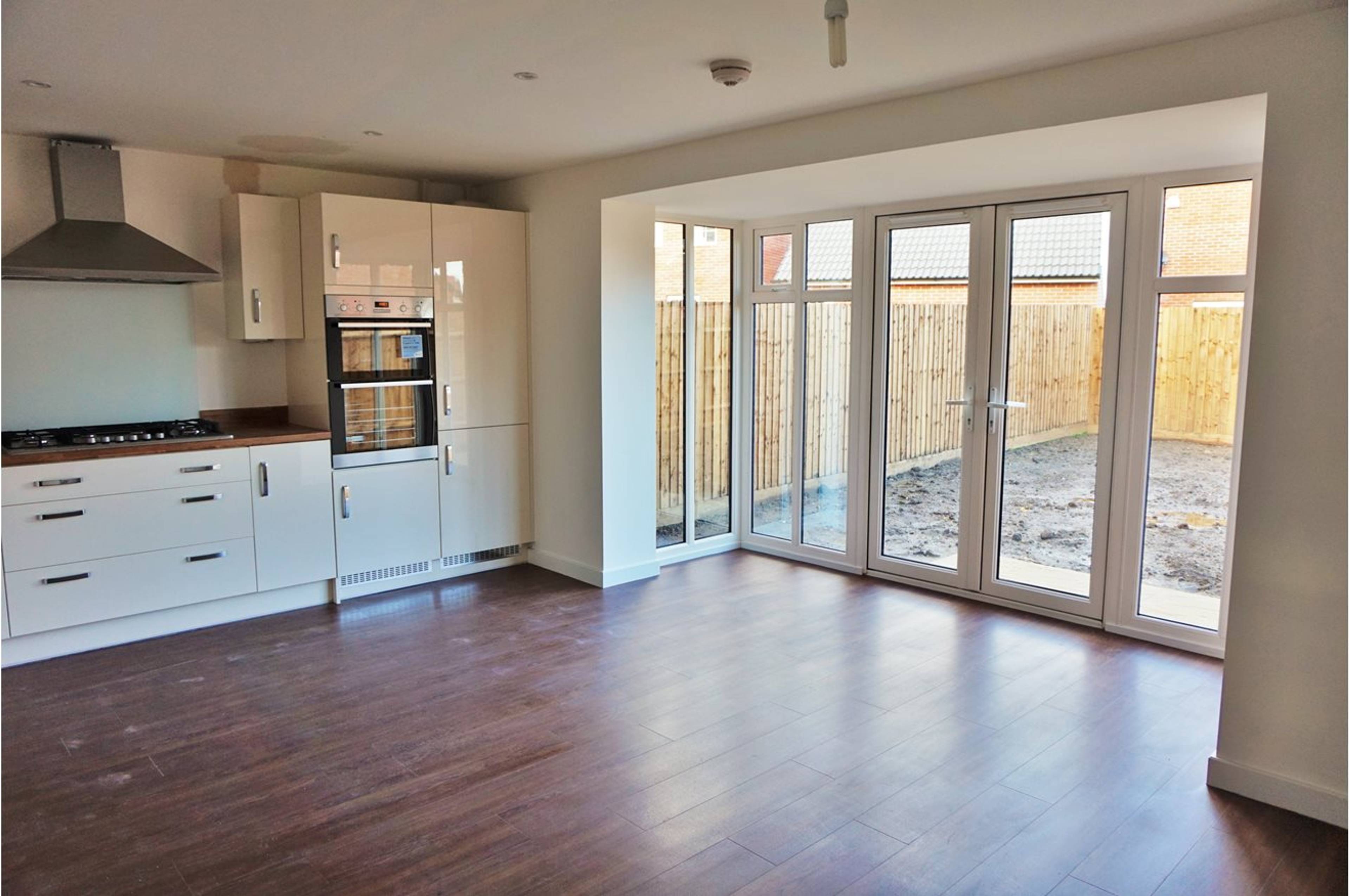 Kitchen/Family Room