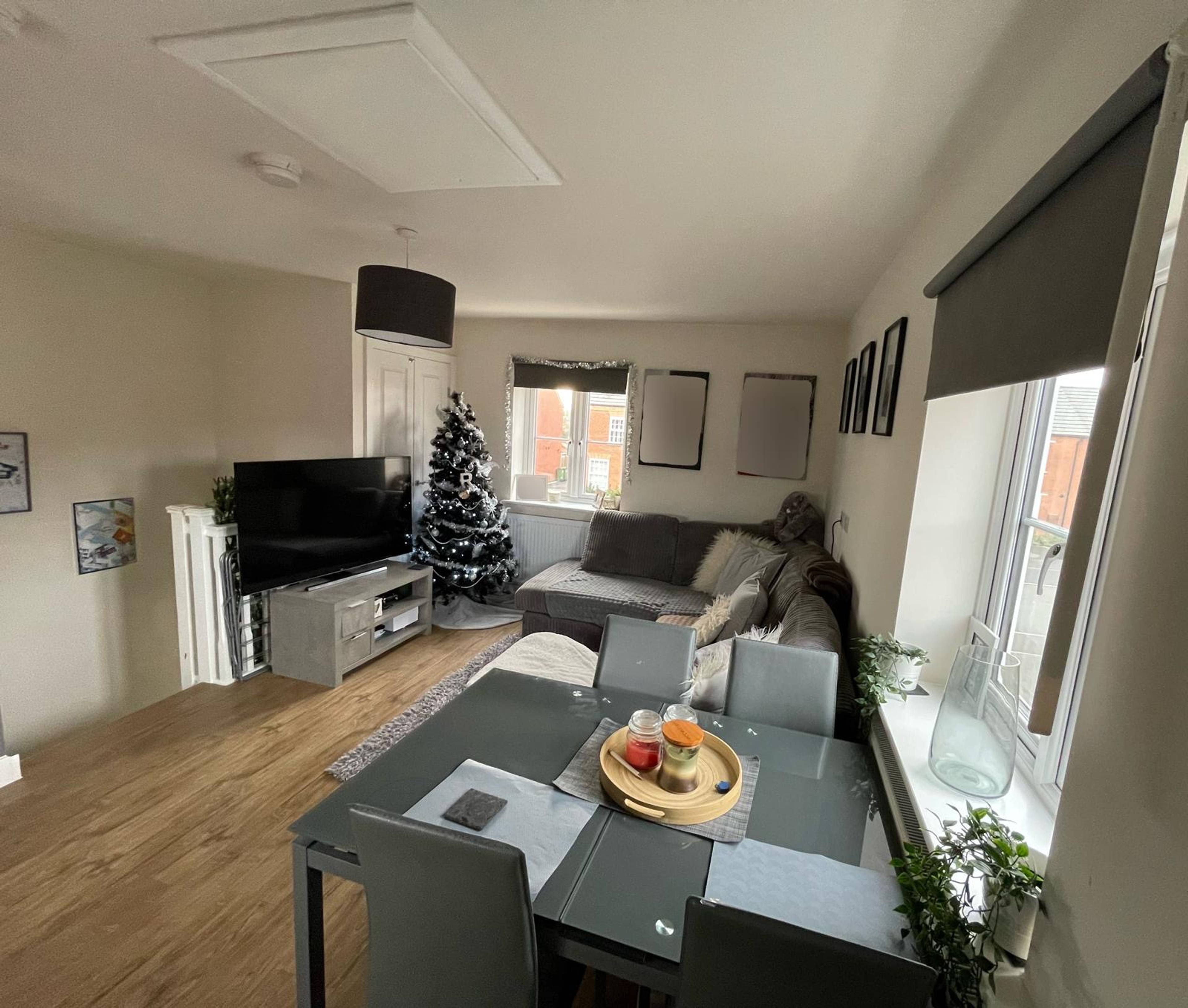 Living / Dining Room