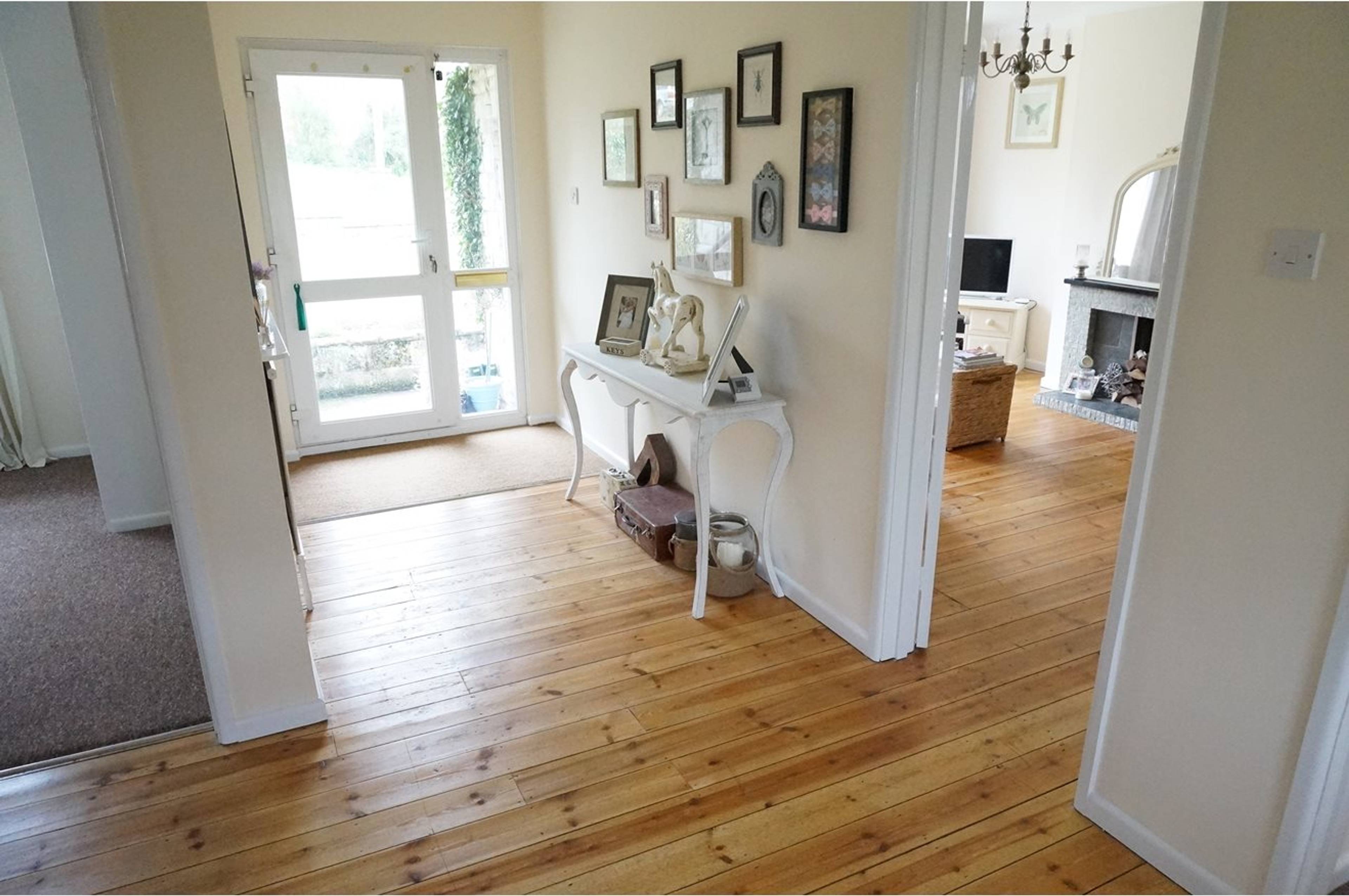 Entrance Hall