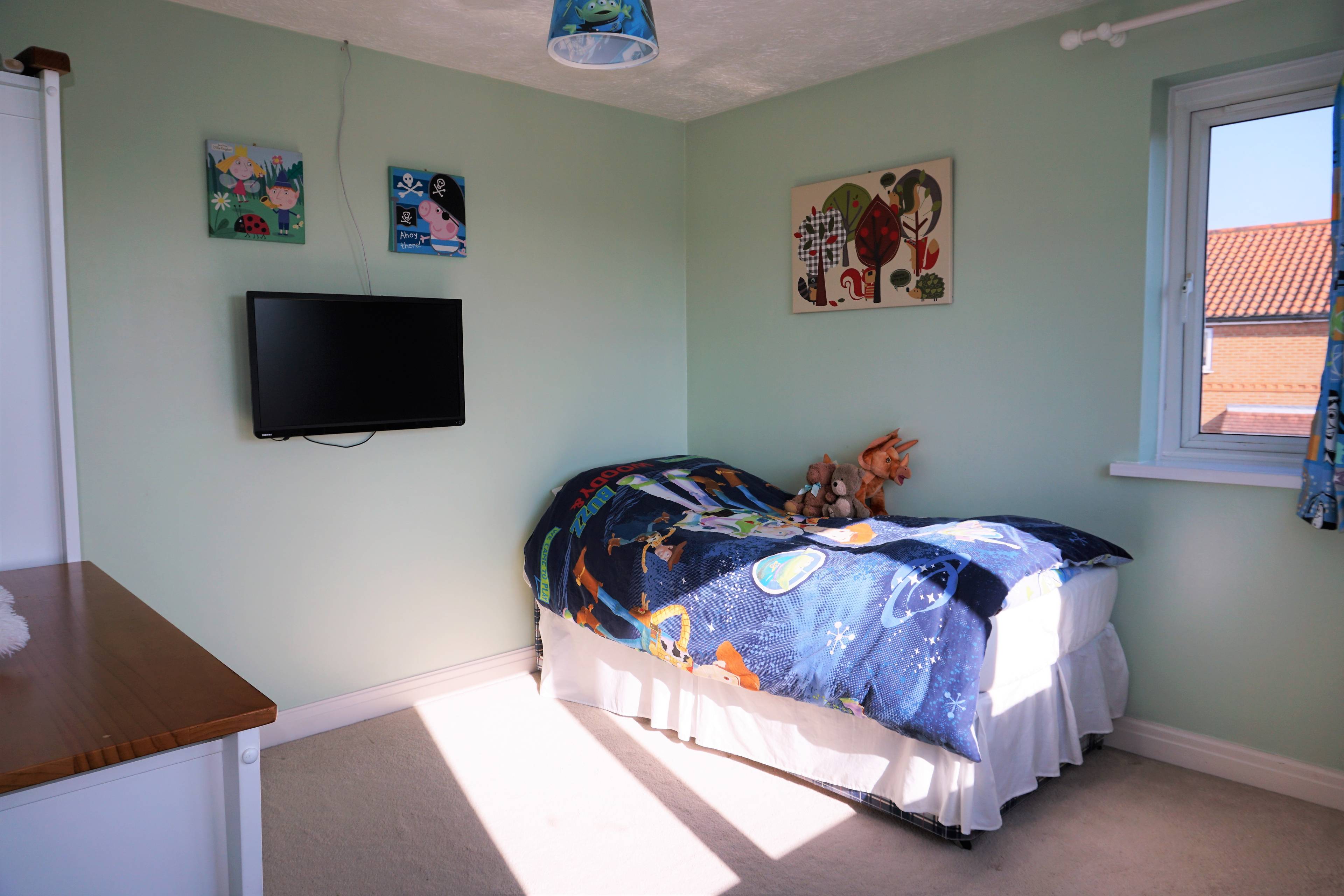 Bedroom Three