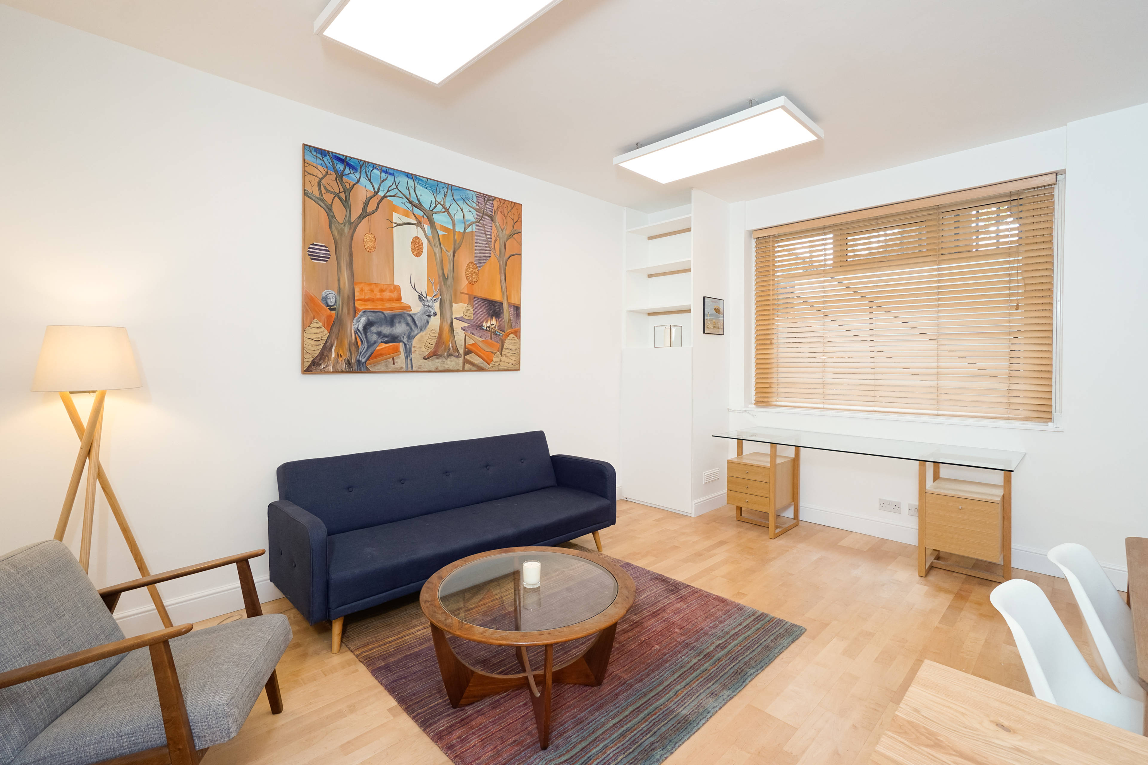 Open Plan Living