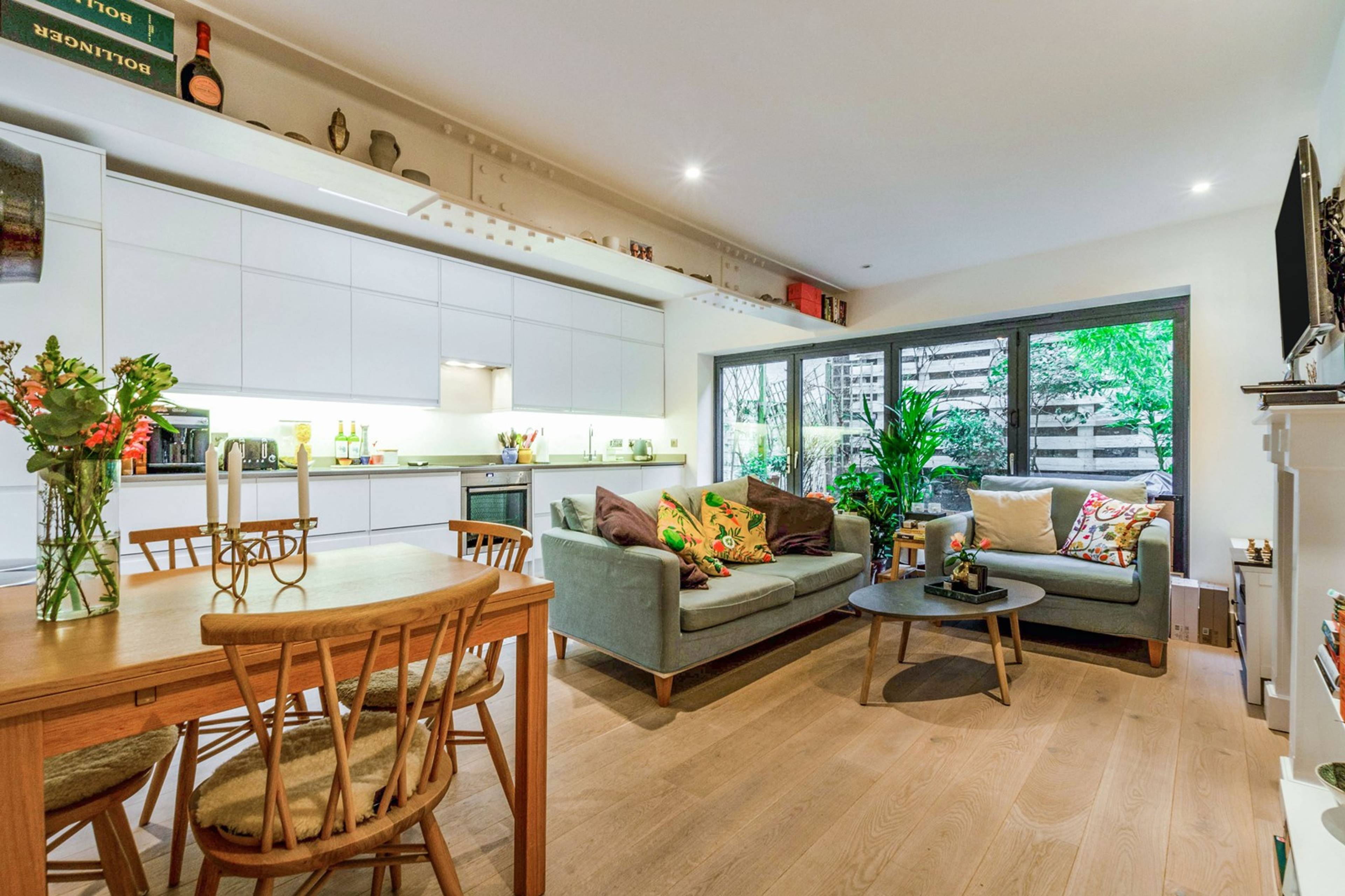 Open Plan Living