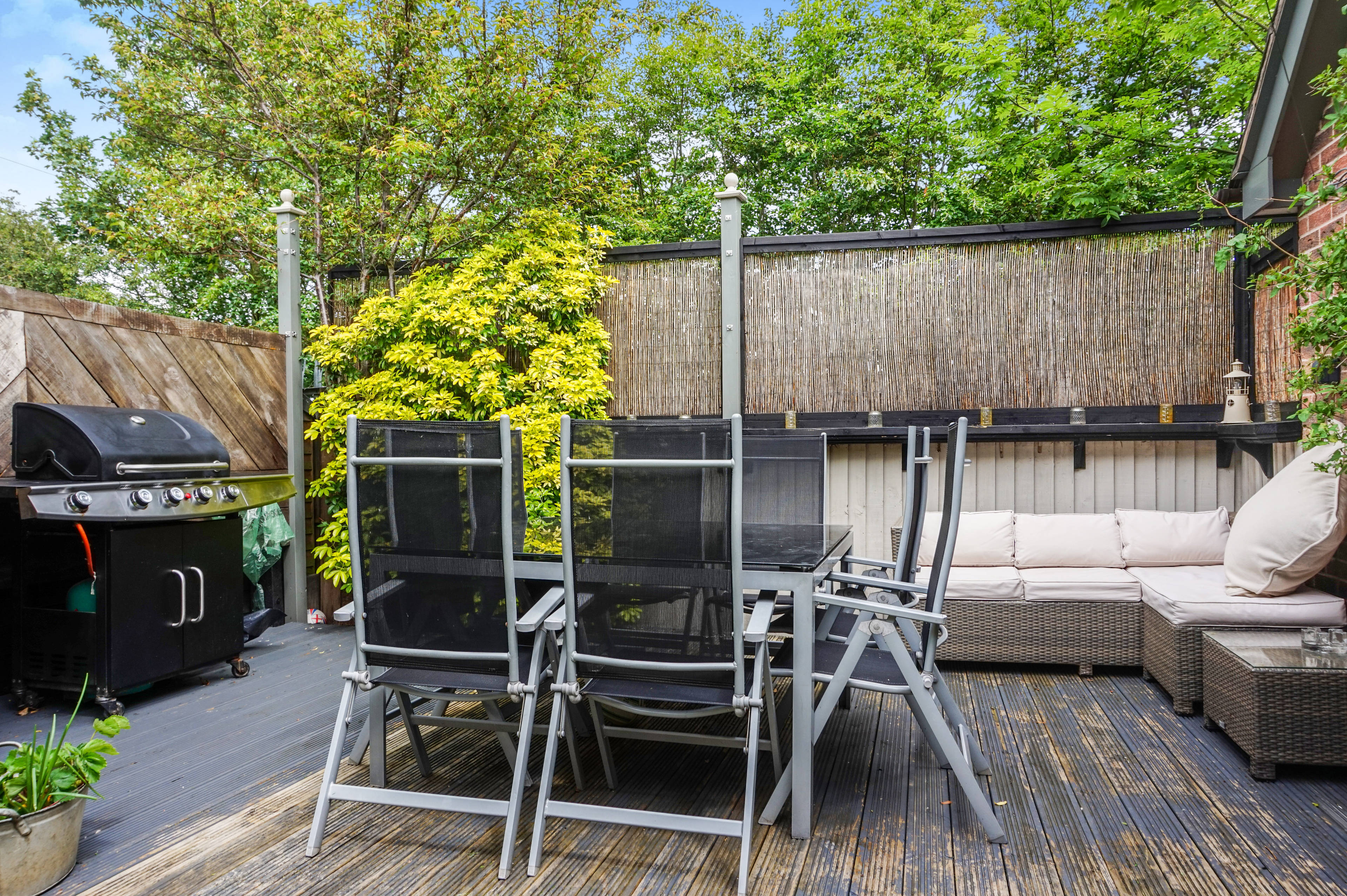 Decking