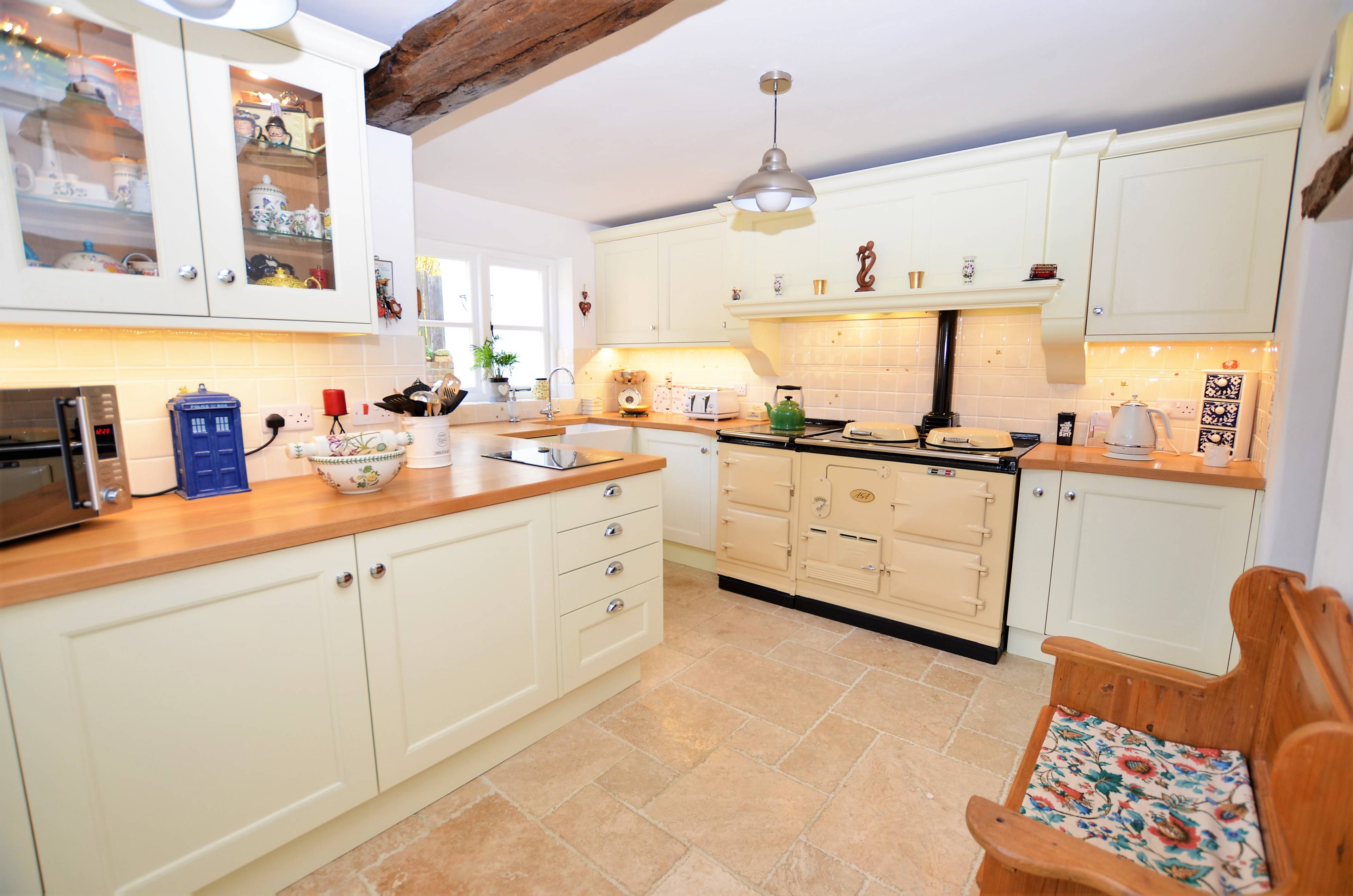 Cottage Kitchen