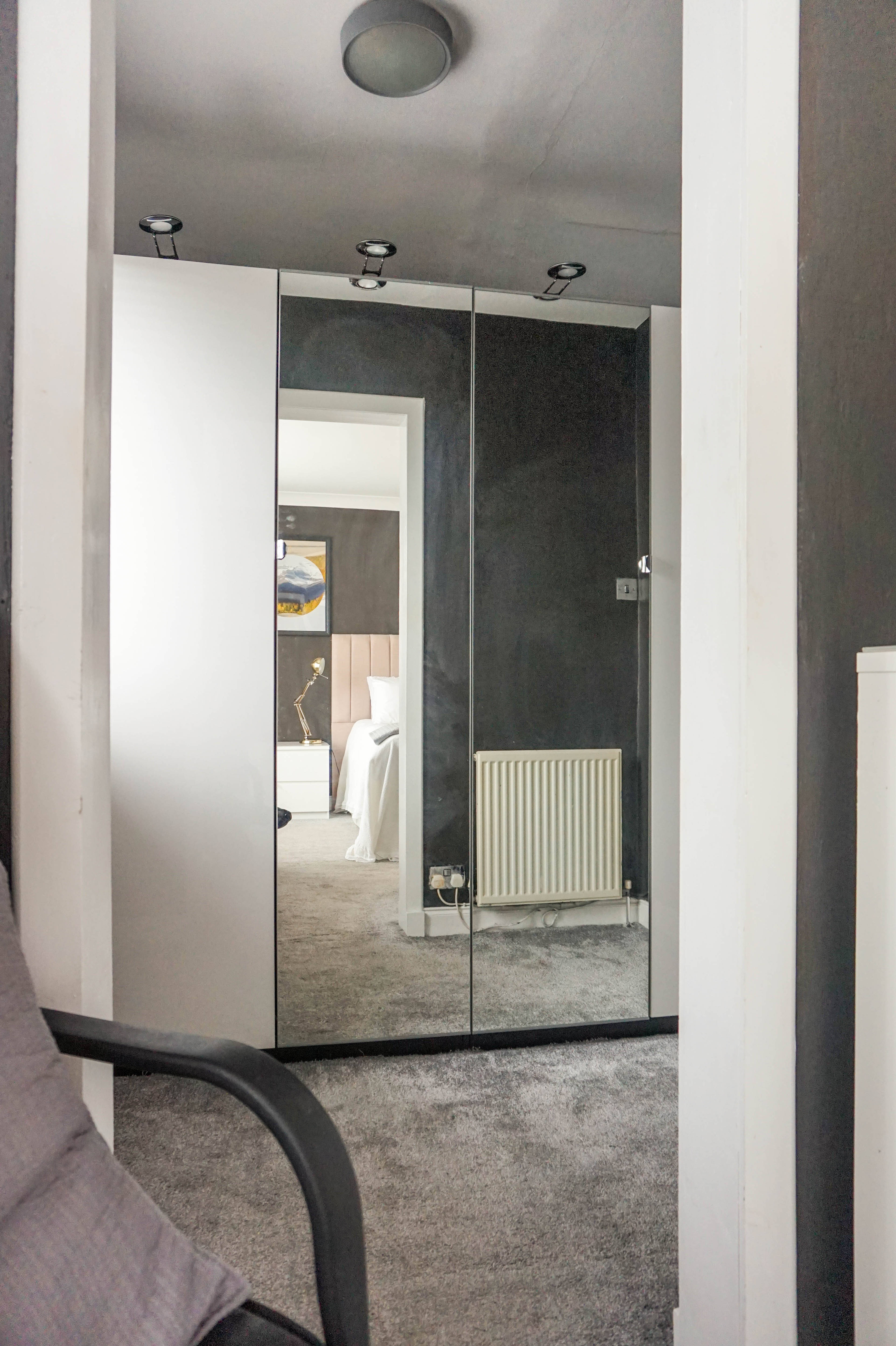 Dressing Room