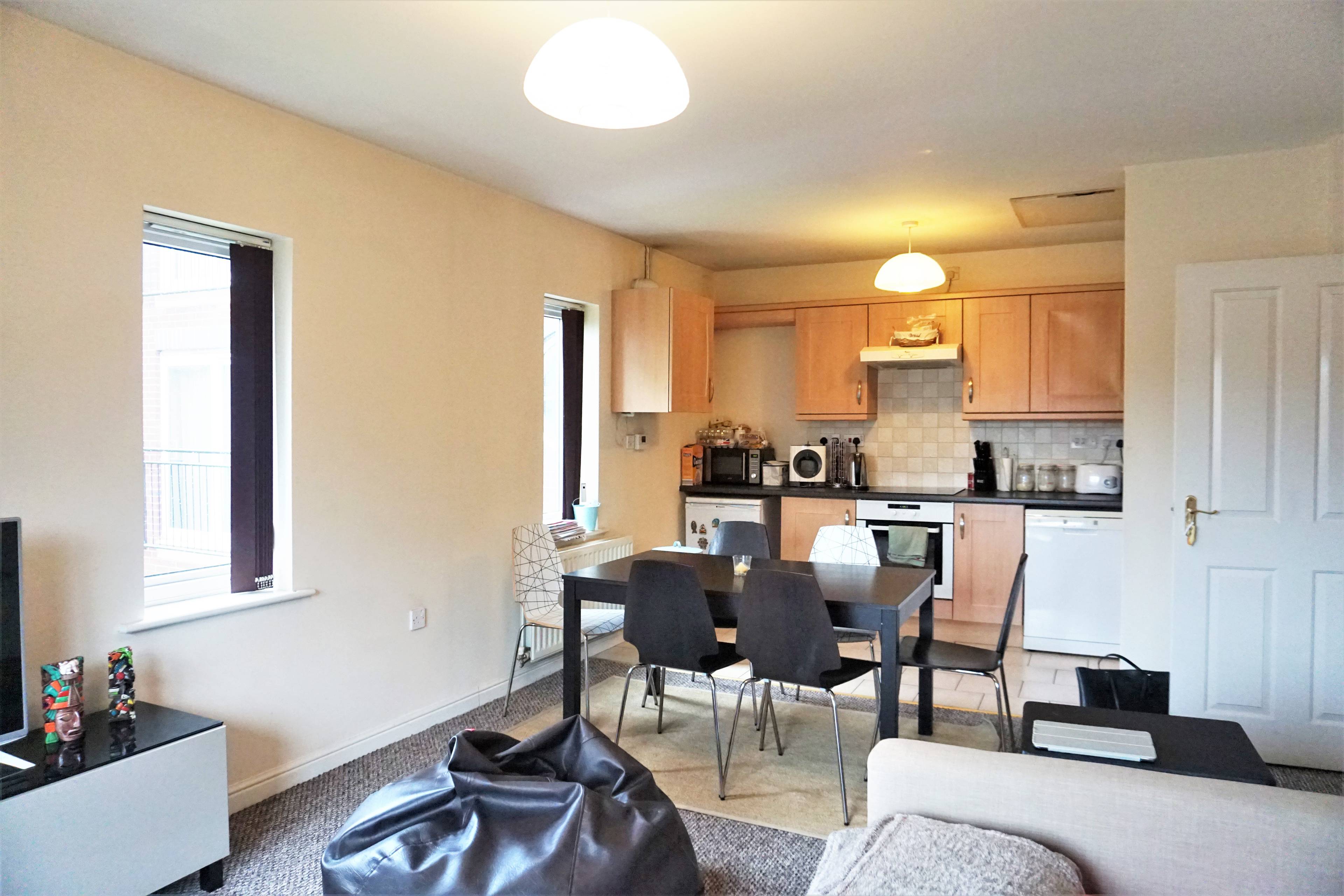 Open Plan Living