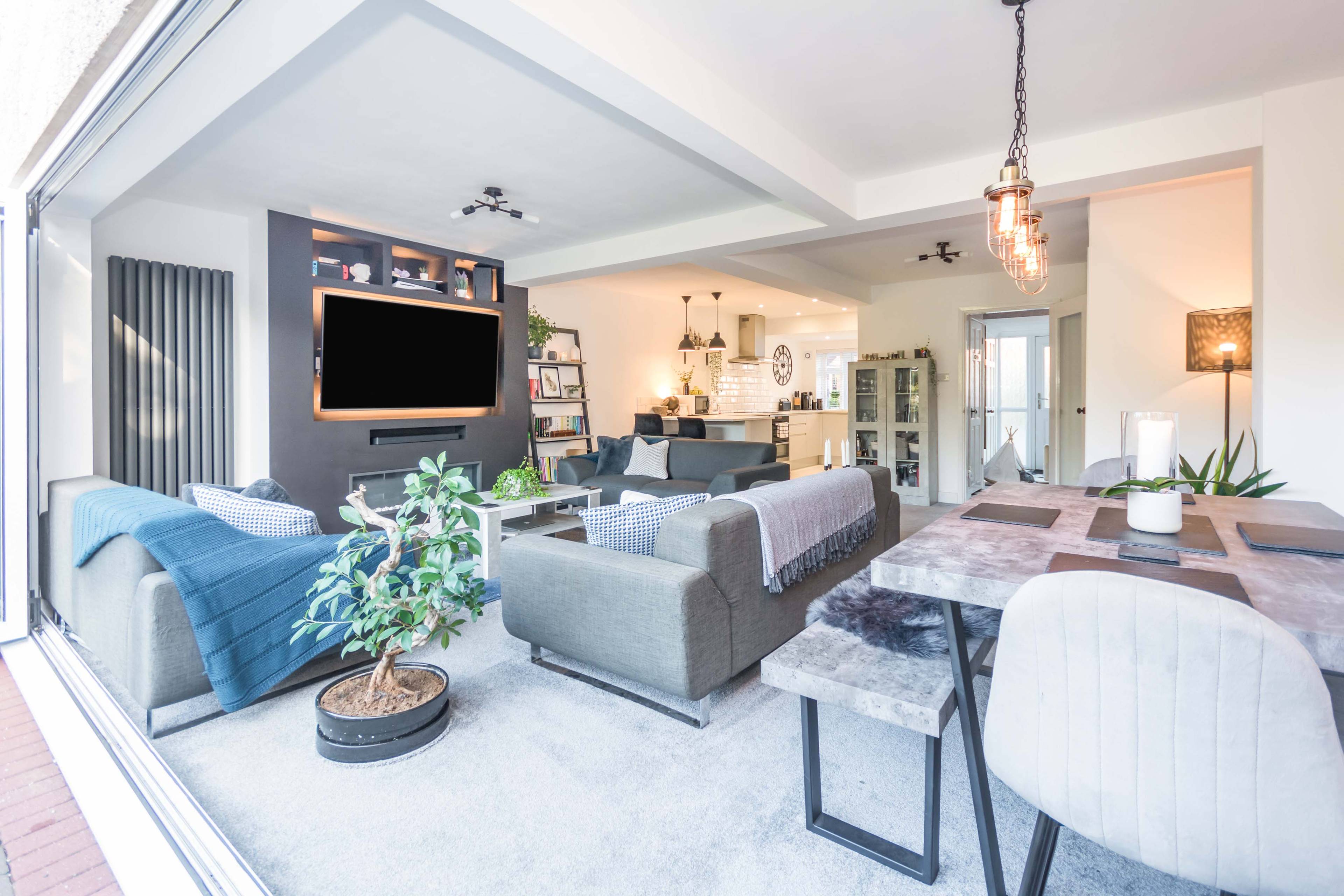 Lounge/dining Room