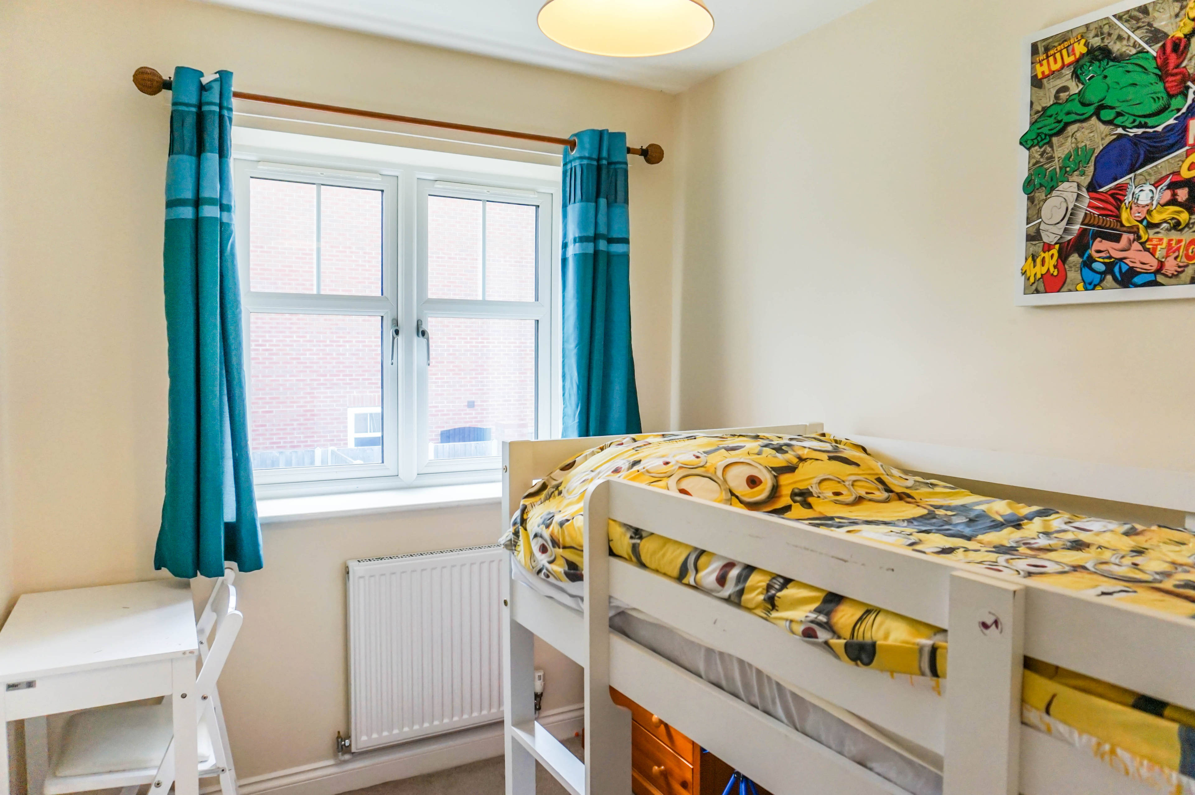 Bedroom Three