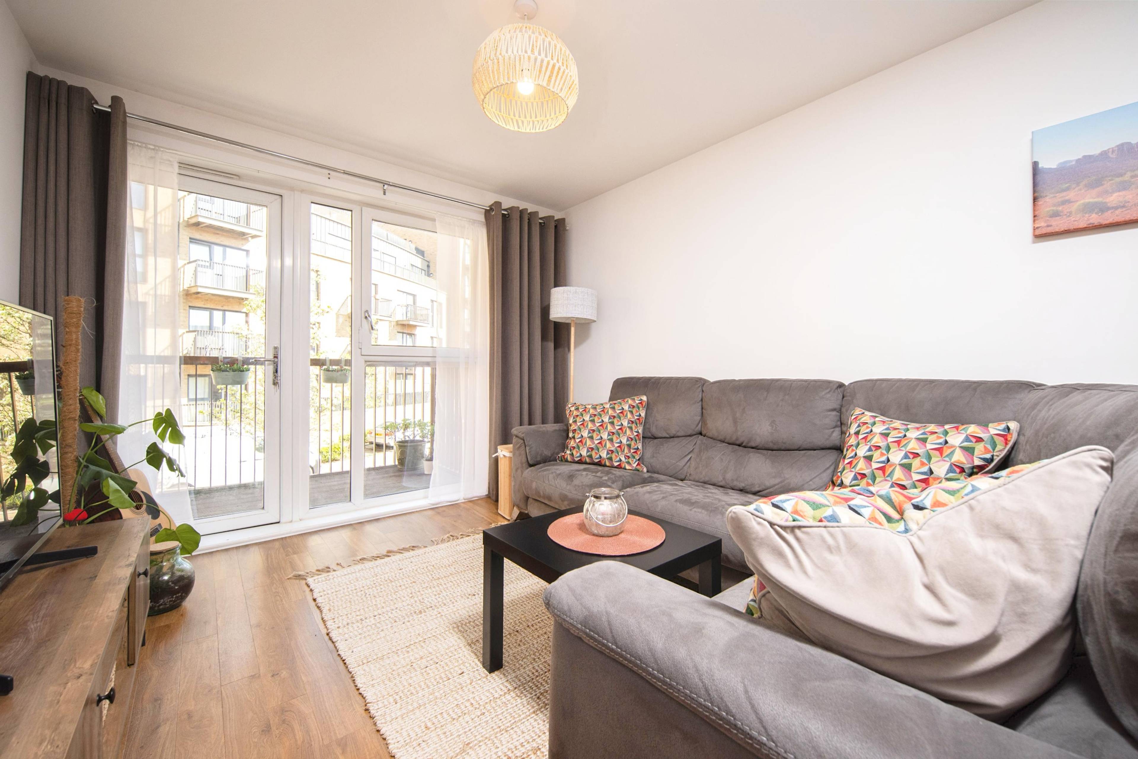 Open Plan Living