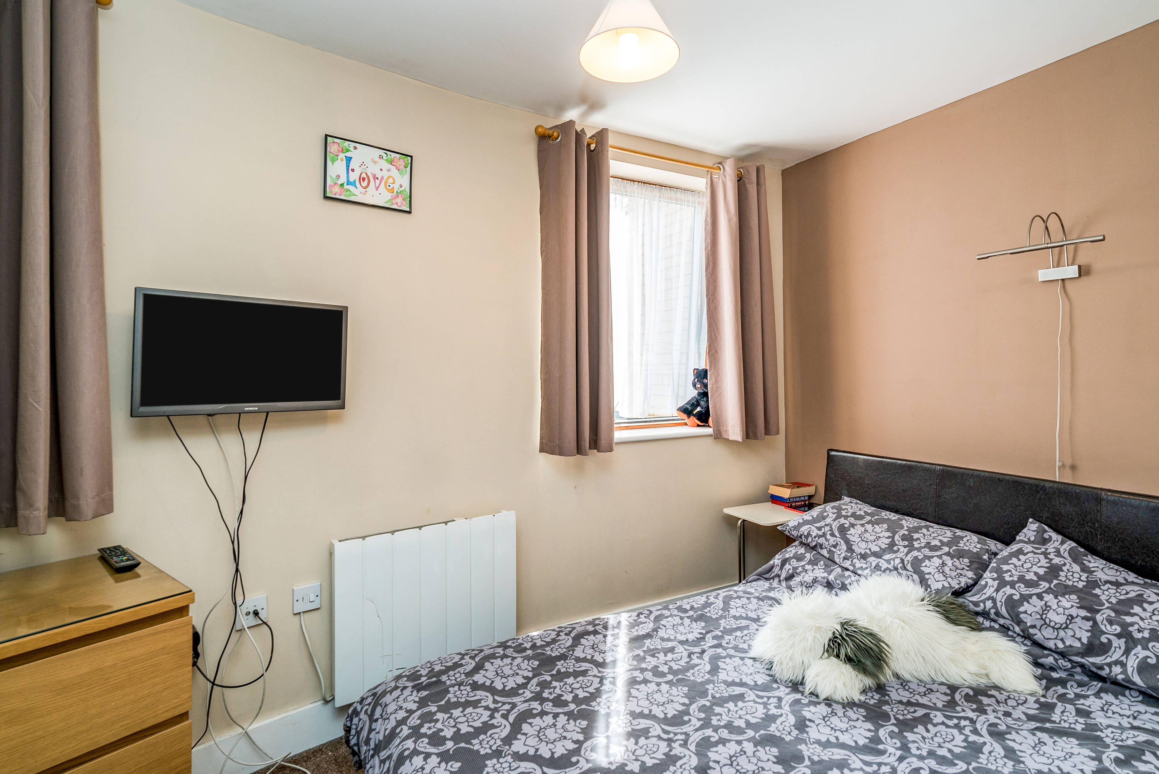 Bedroom One
