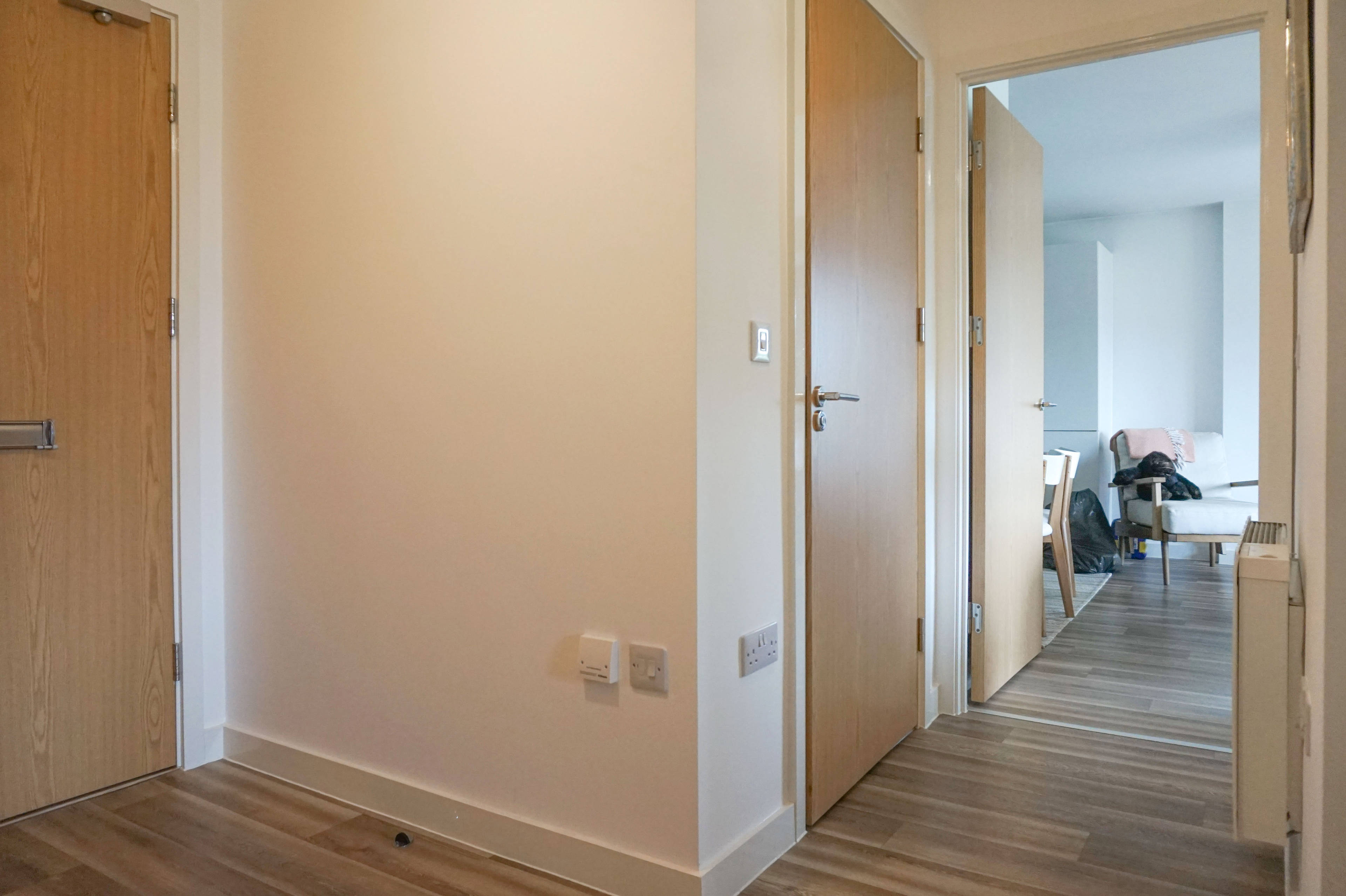 Entrance Hallway