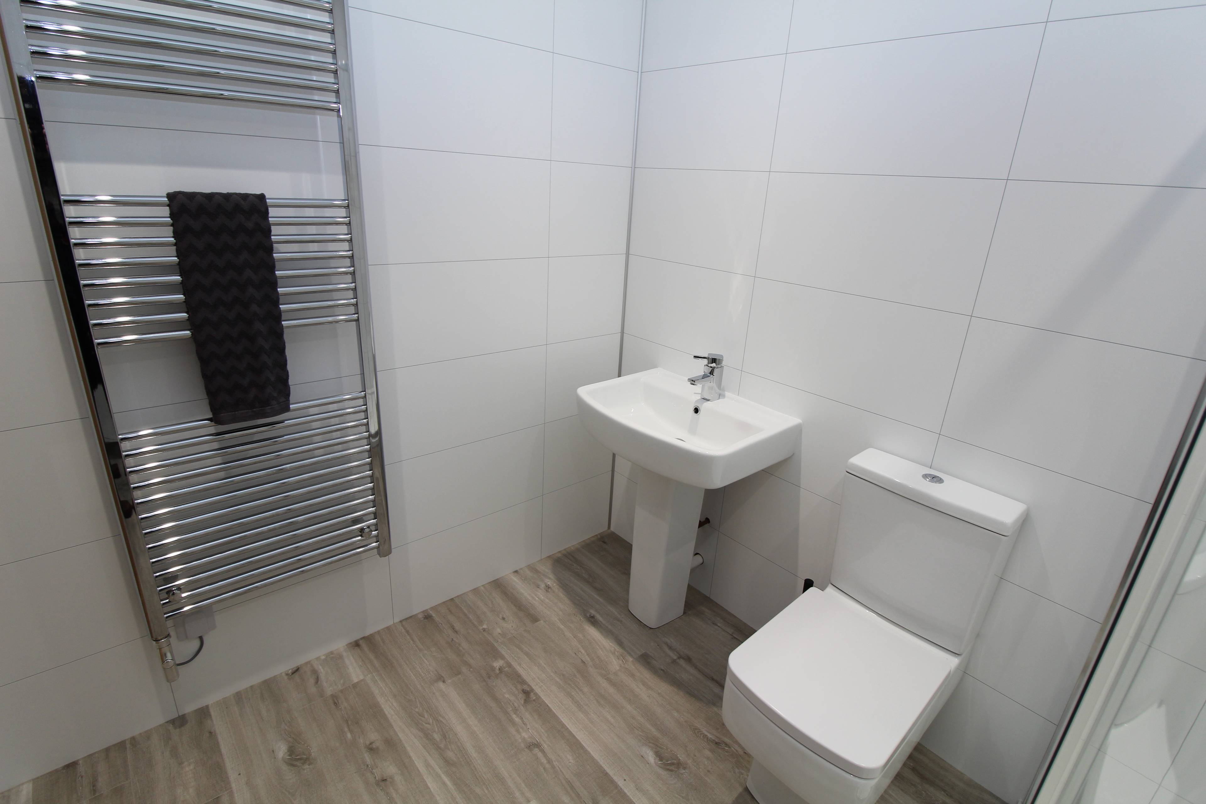 Shower Room