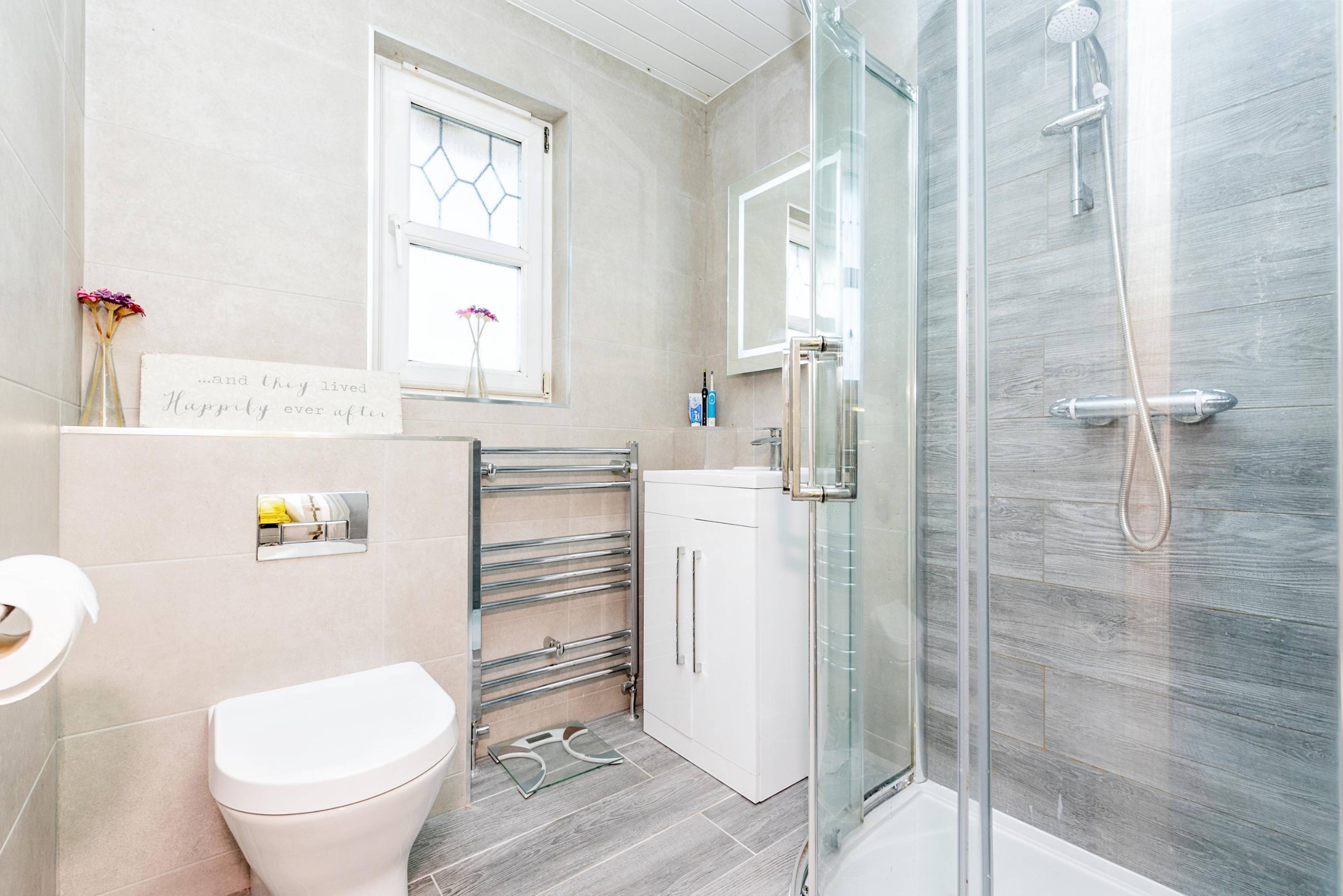 En-suite Shower Room