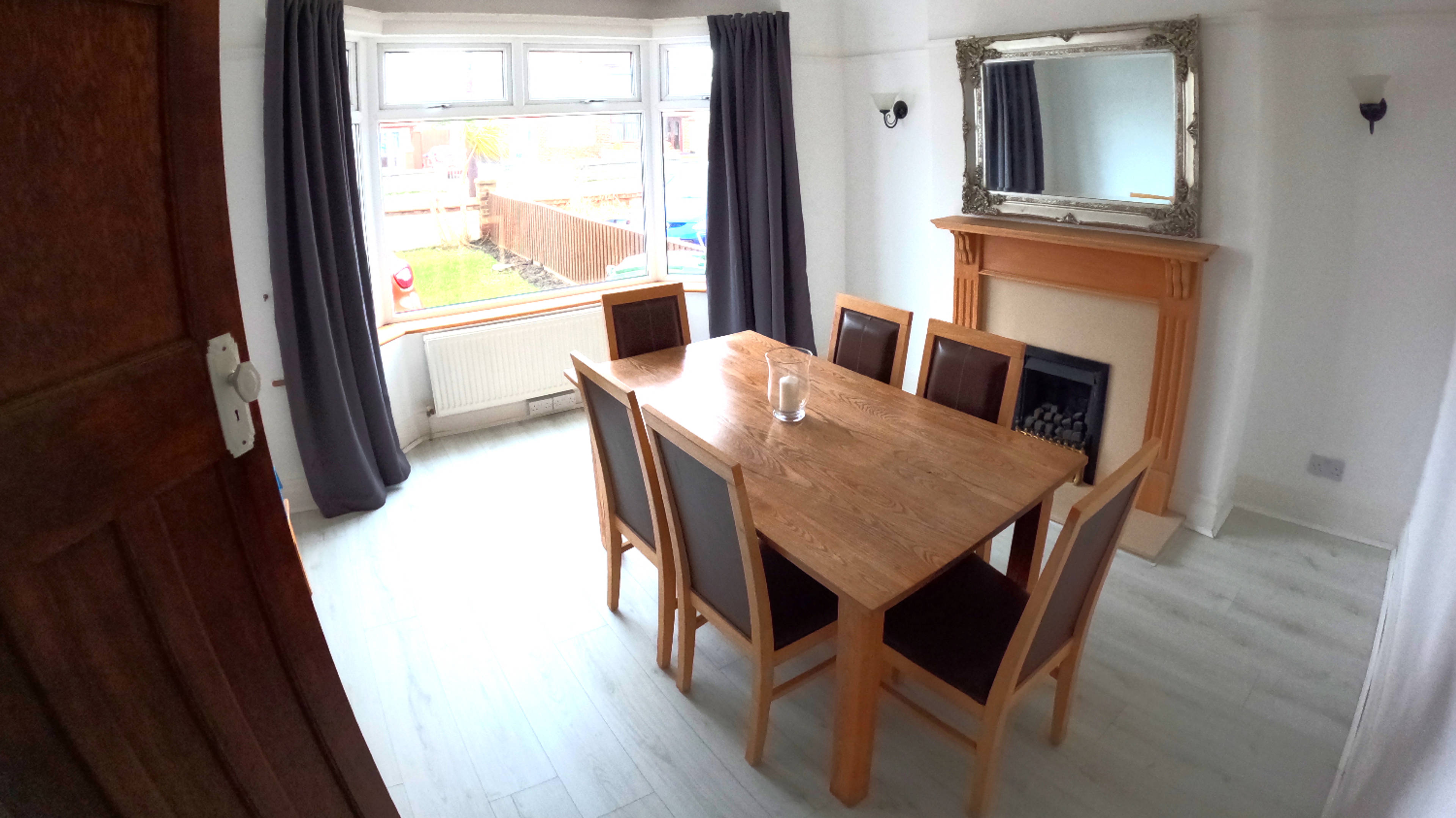 Living / Dining Room