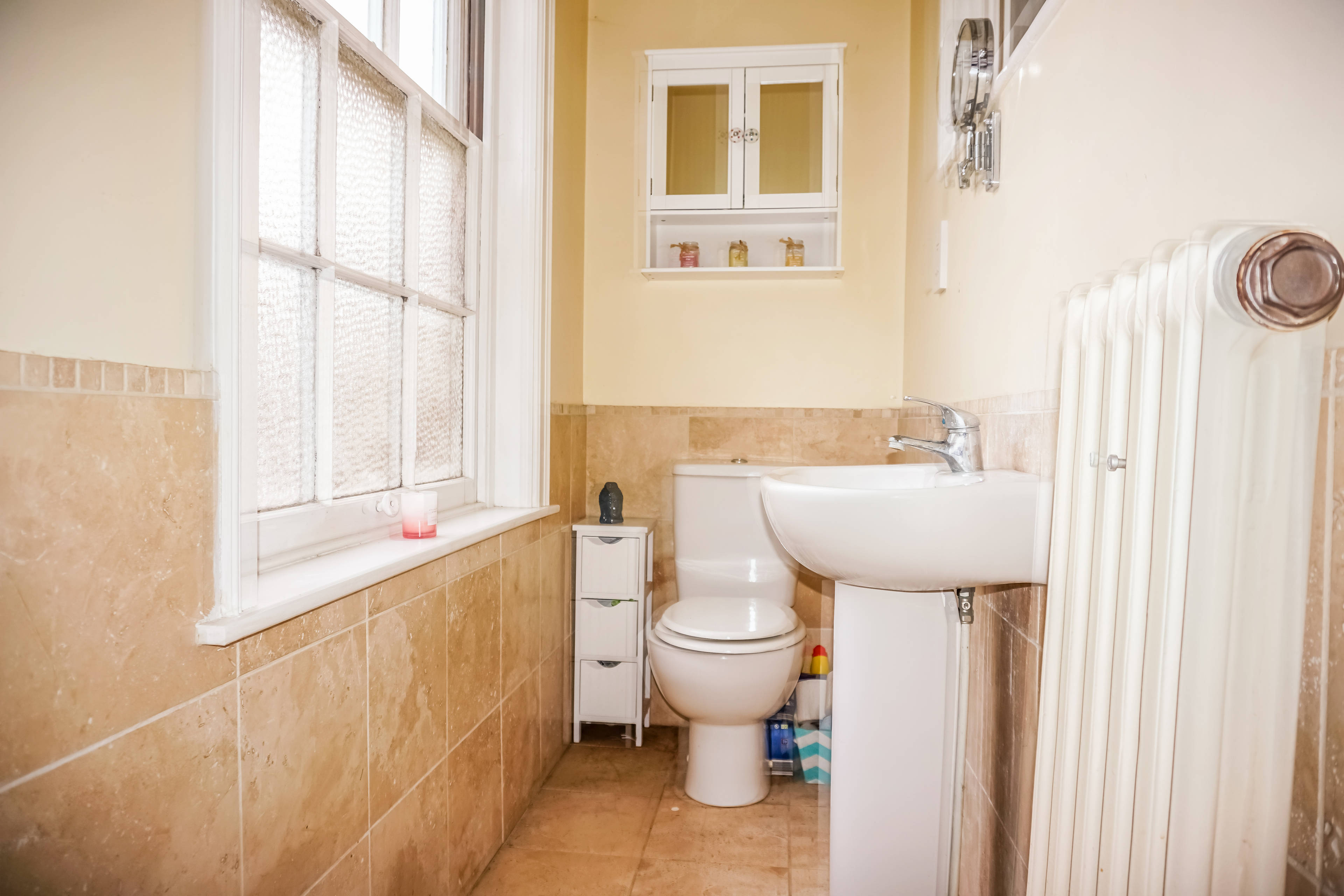 En-suite W.C.