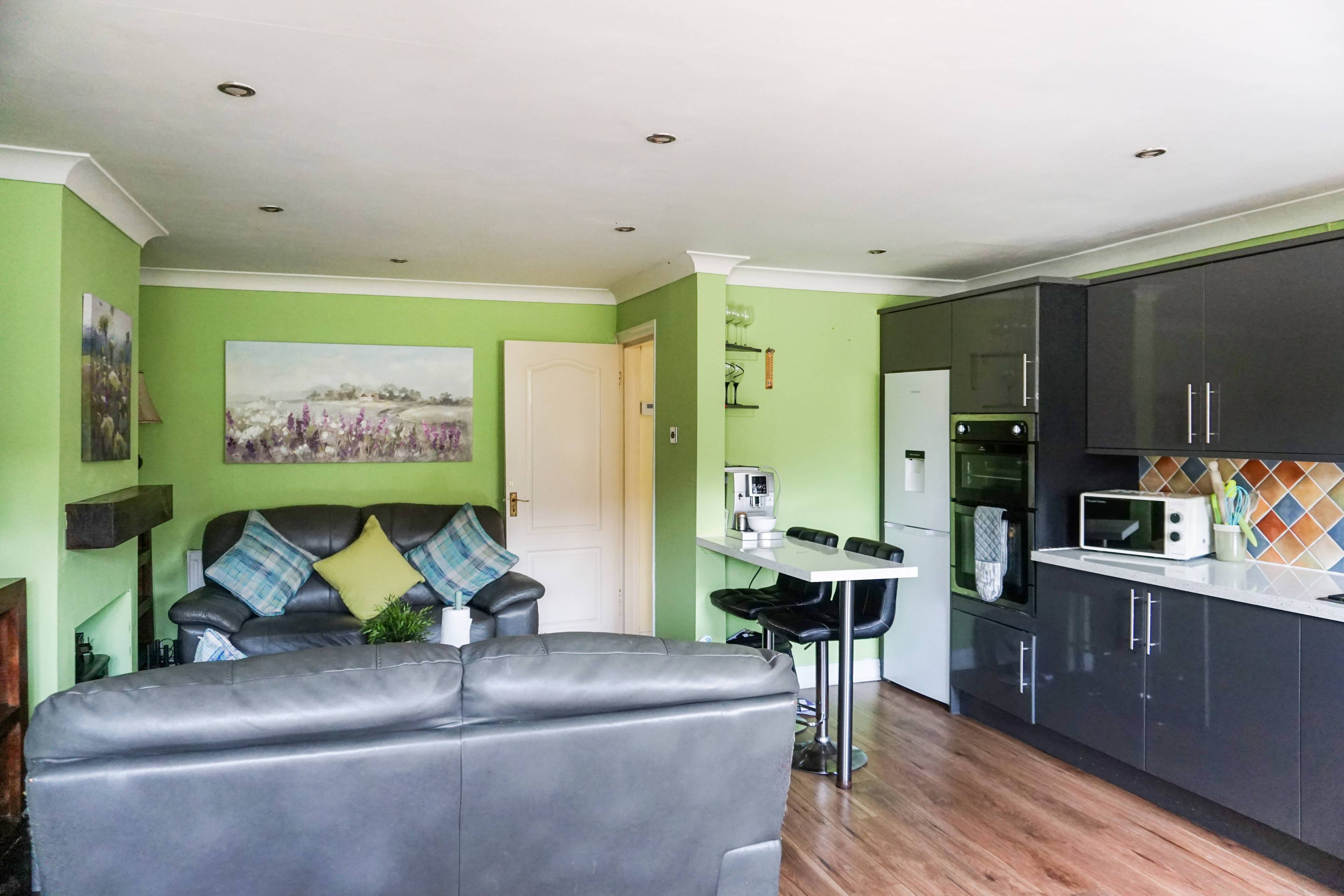 Kitchen/Family Room