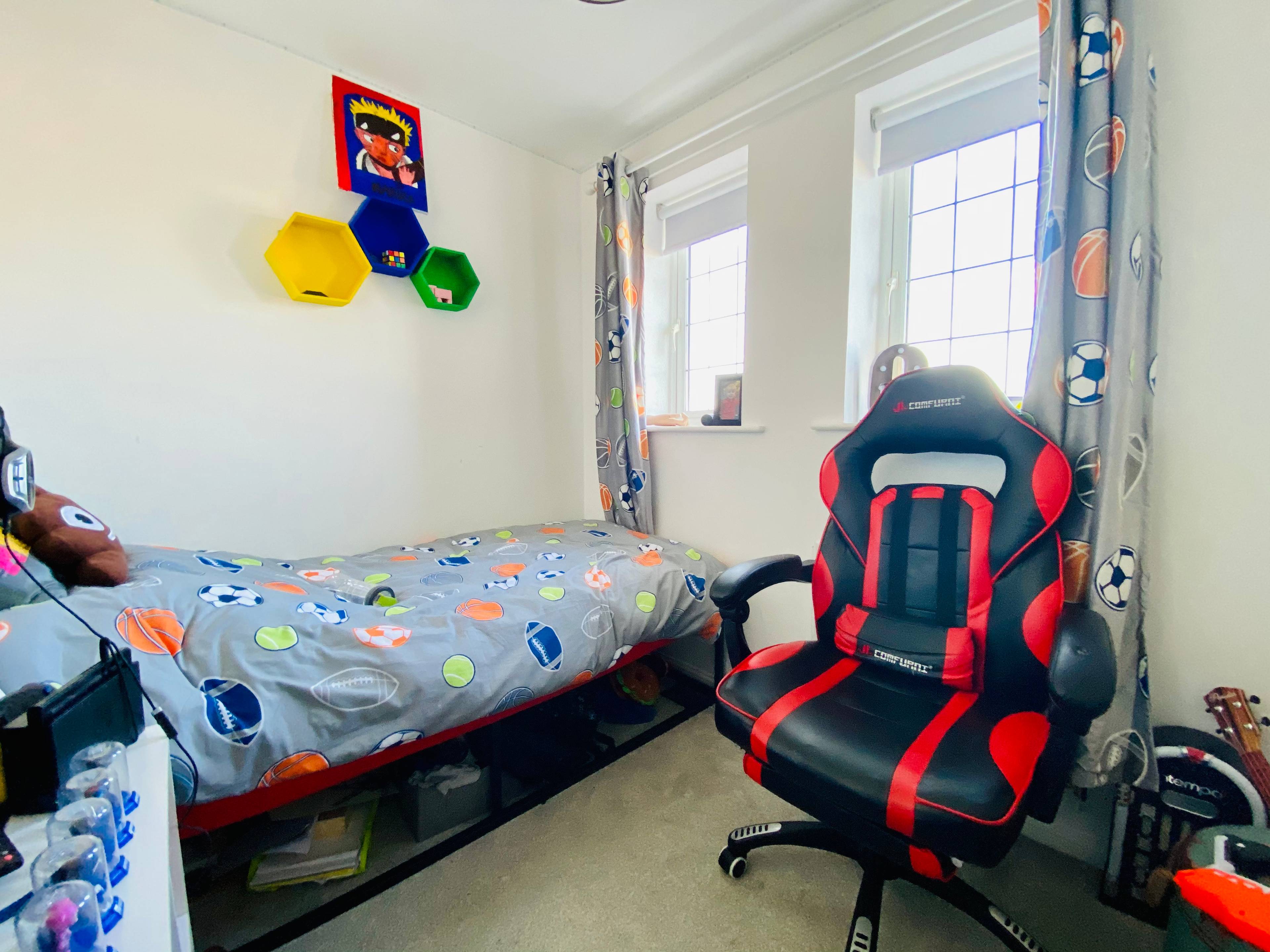 Bedroom Three