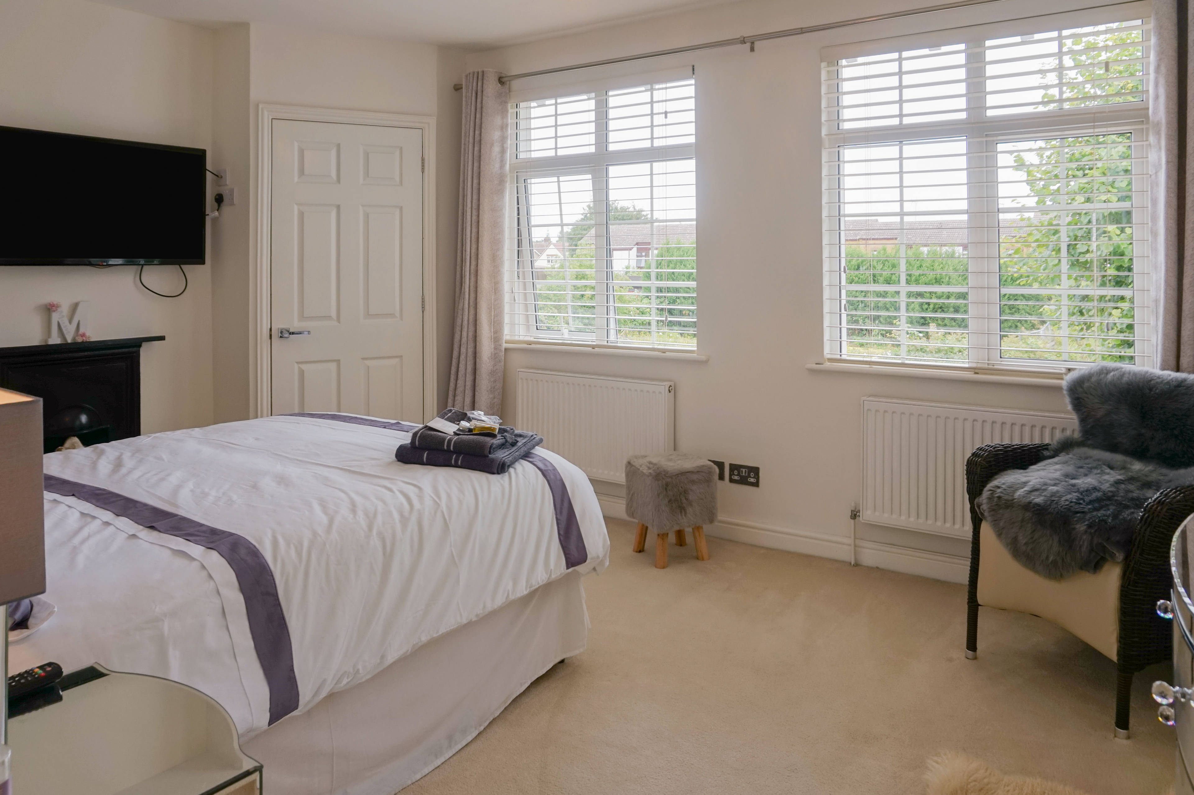 Bedroom Three