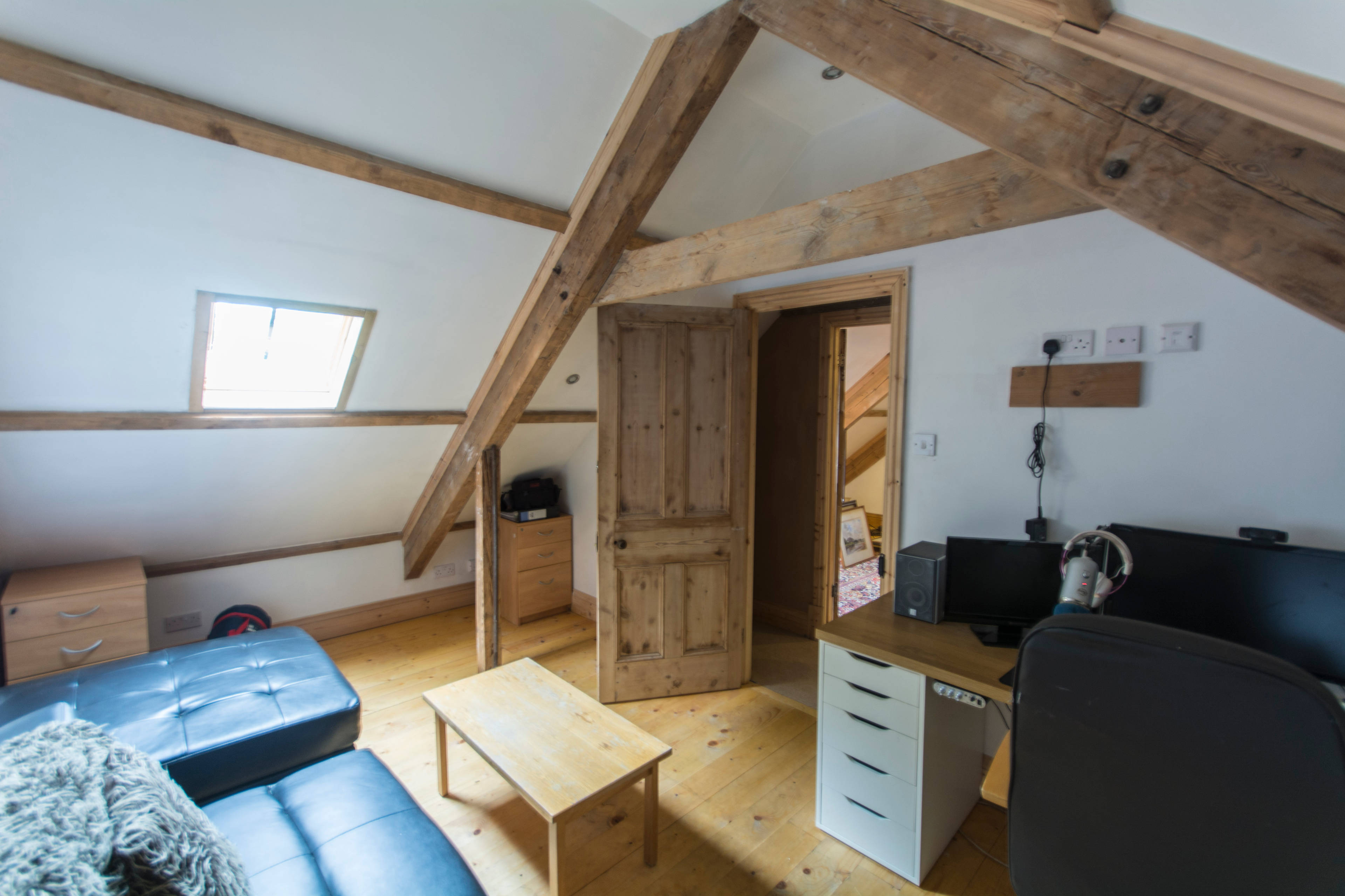 Attic Room Two